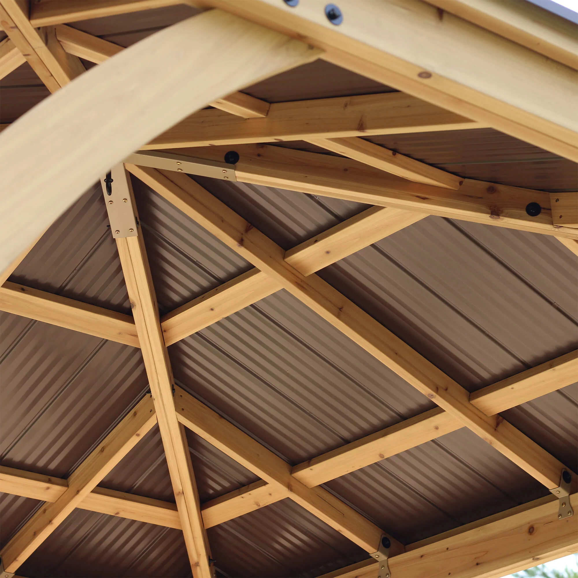 10 x 10 Meridian Gazebo - Image 3