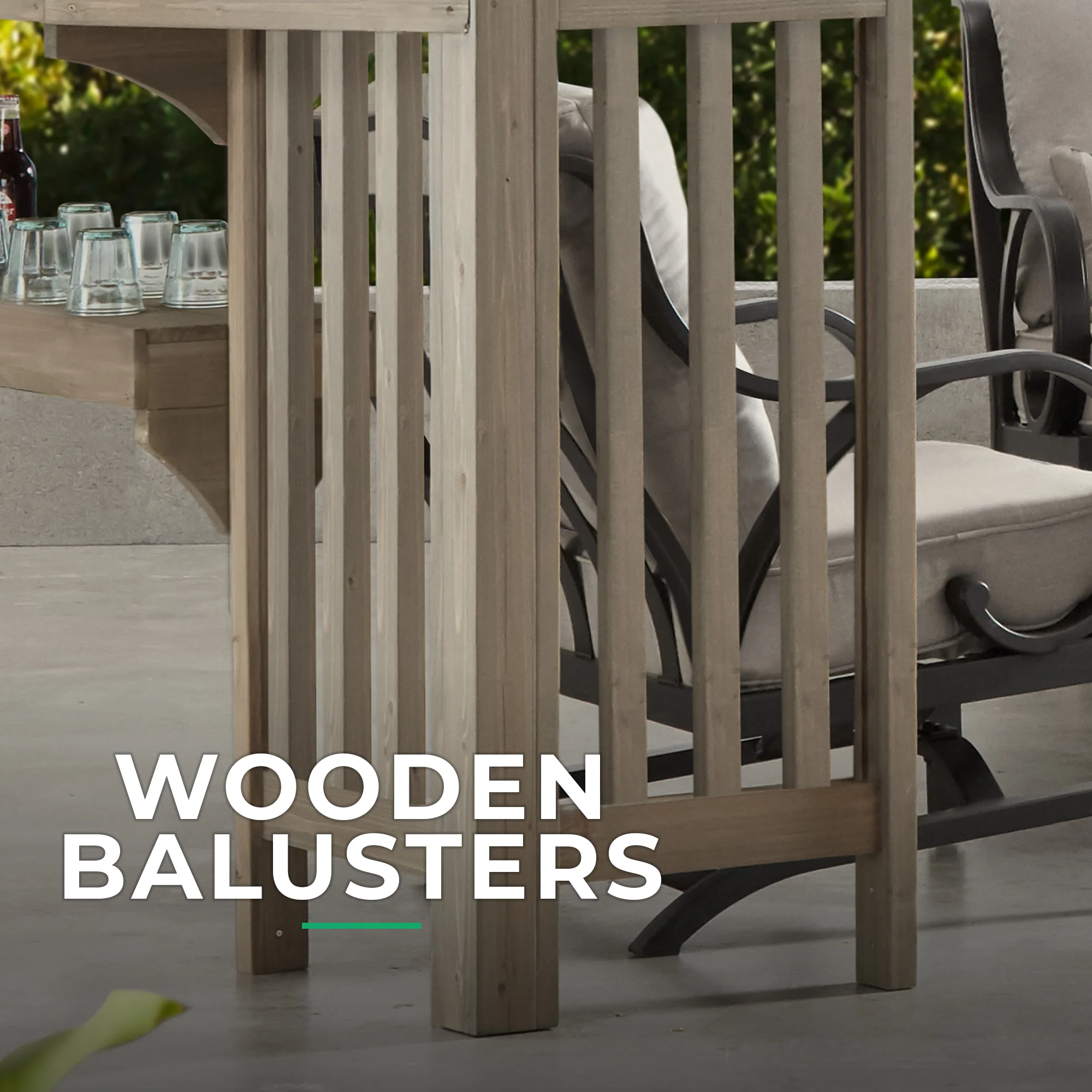 10 x 14 Madison Pergola - Image 4