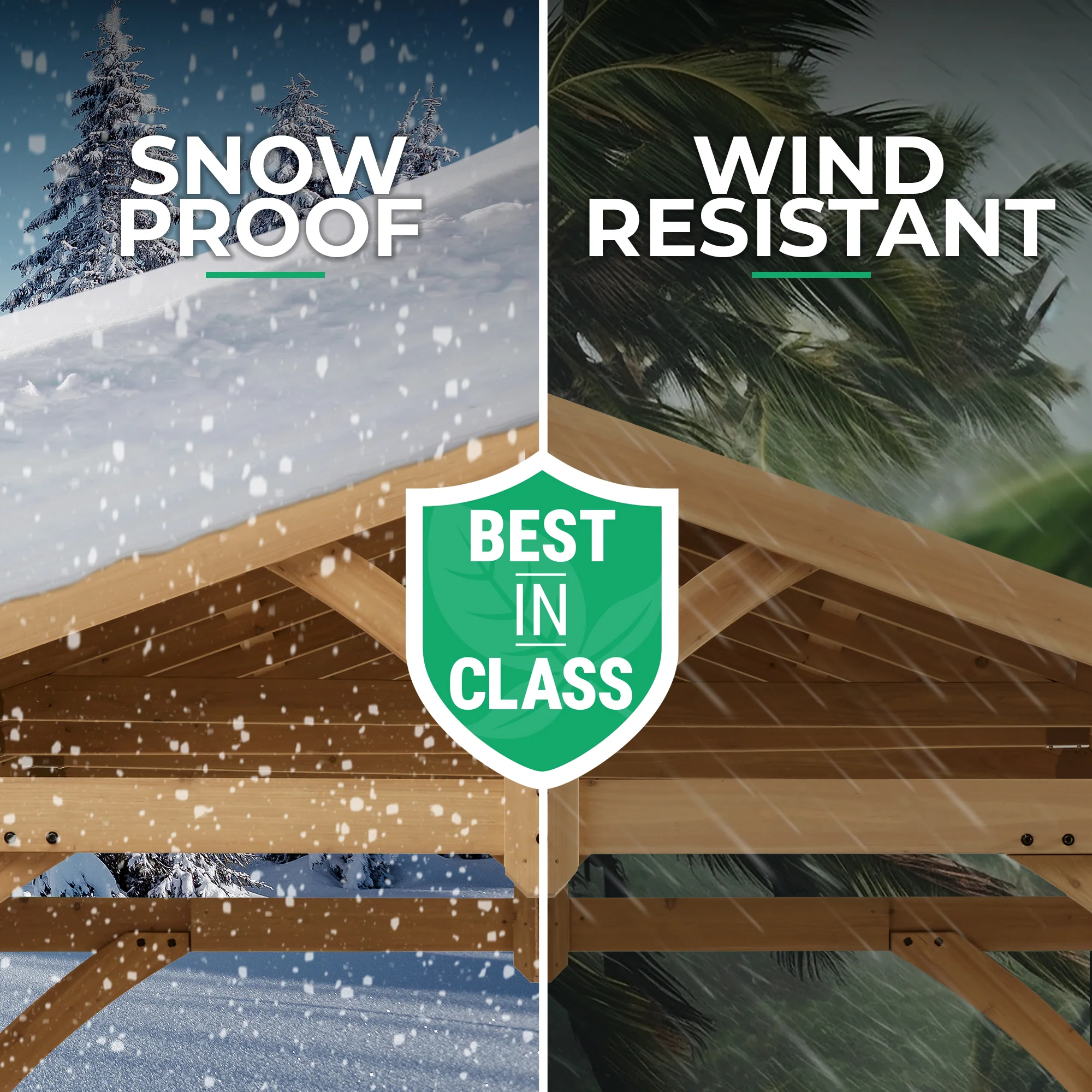 11 x 13 Carolina Pavilion - Image 11