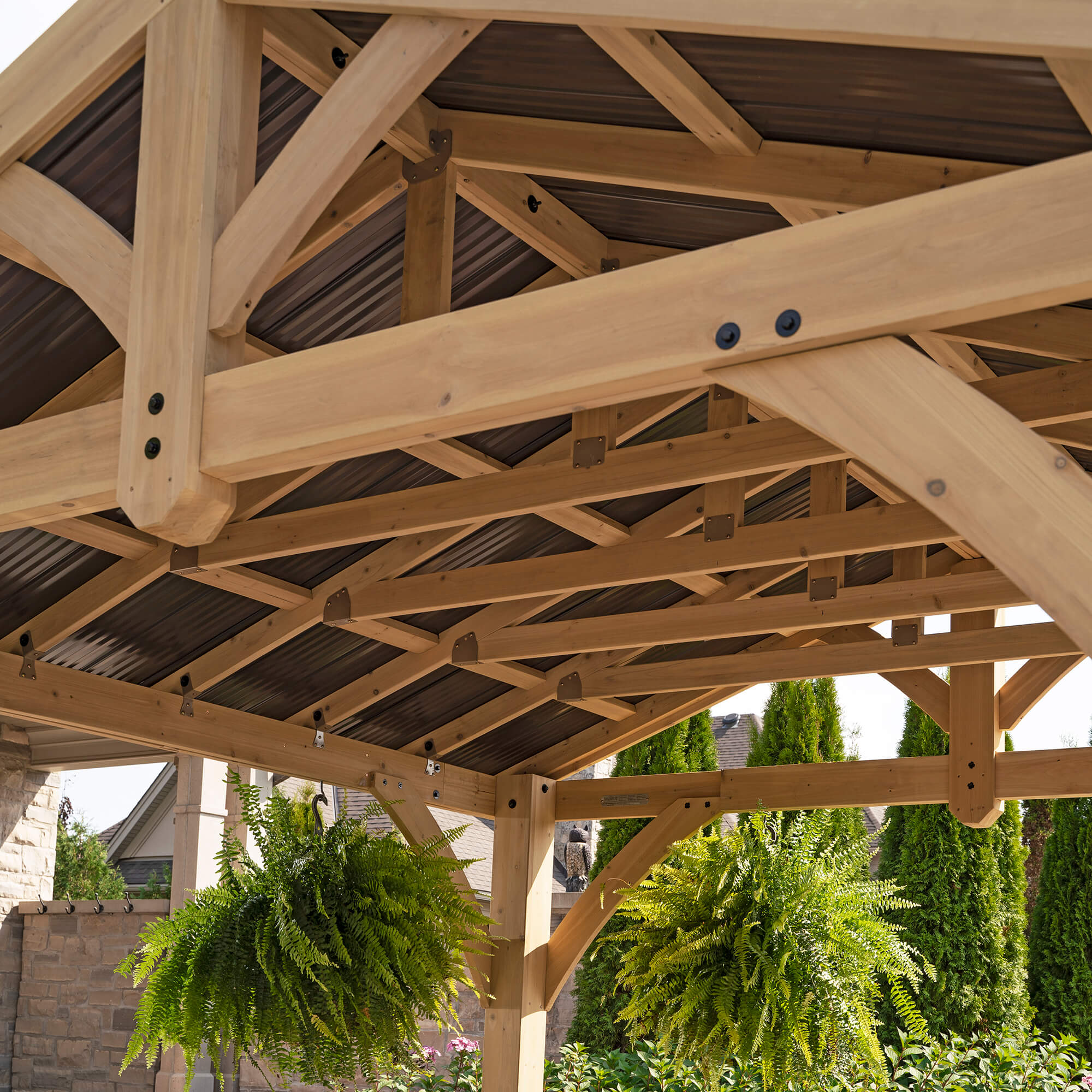 11 x 13 Carolina Pavilion - Image 5