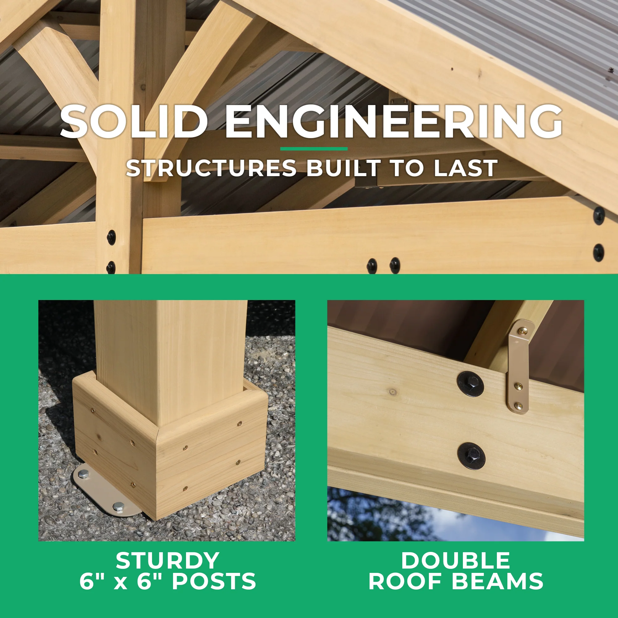 11 x 13 Carolina Pavilion - Image 8