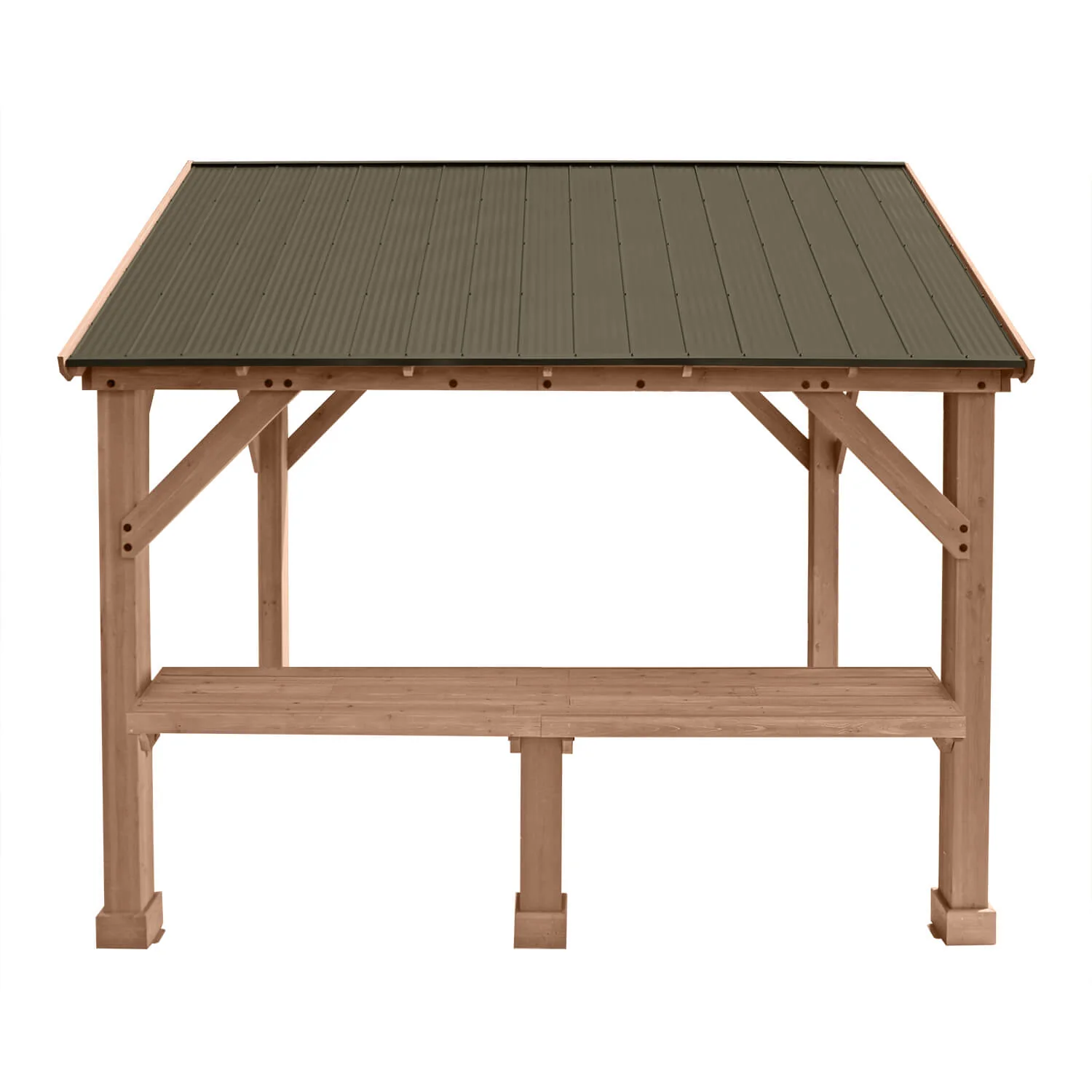 12′ Pavilion Counter (Costco) - Image 4