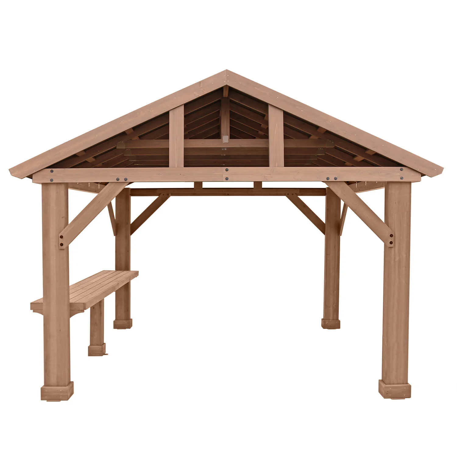 12′ Pavilion Counter (Costco) - Image 5