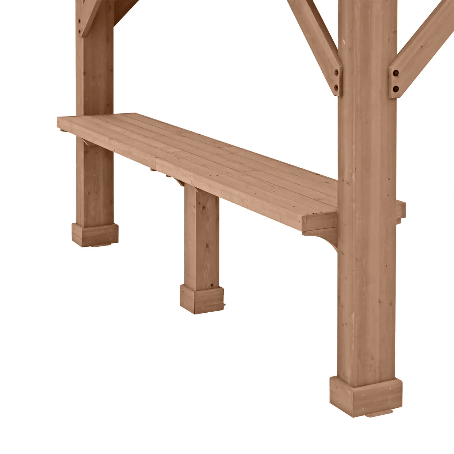 12′ Pavilion Counter (Costco) - Image 6