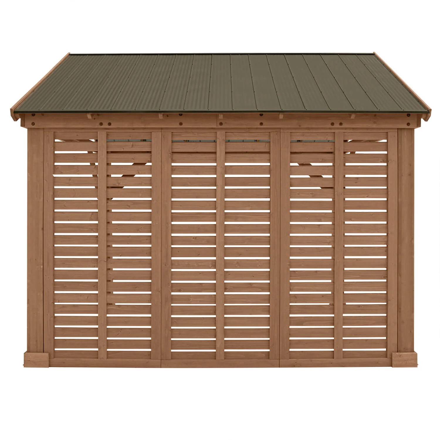 12' Pavilion Privacy Wall - Image 6