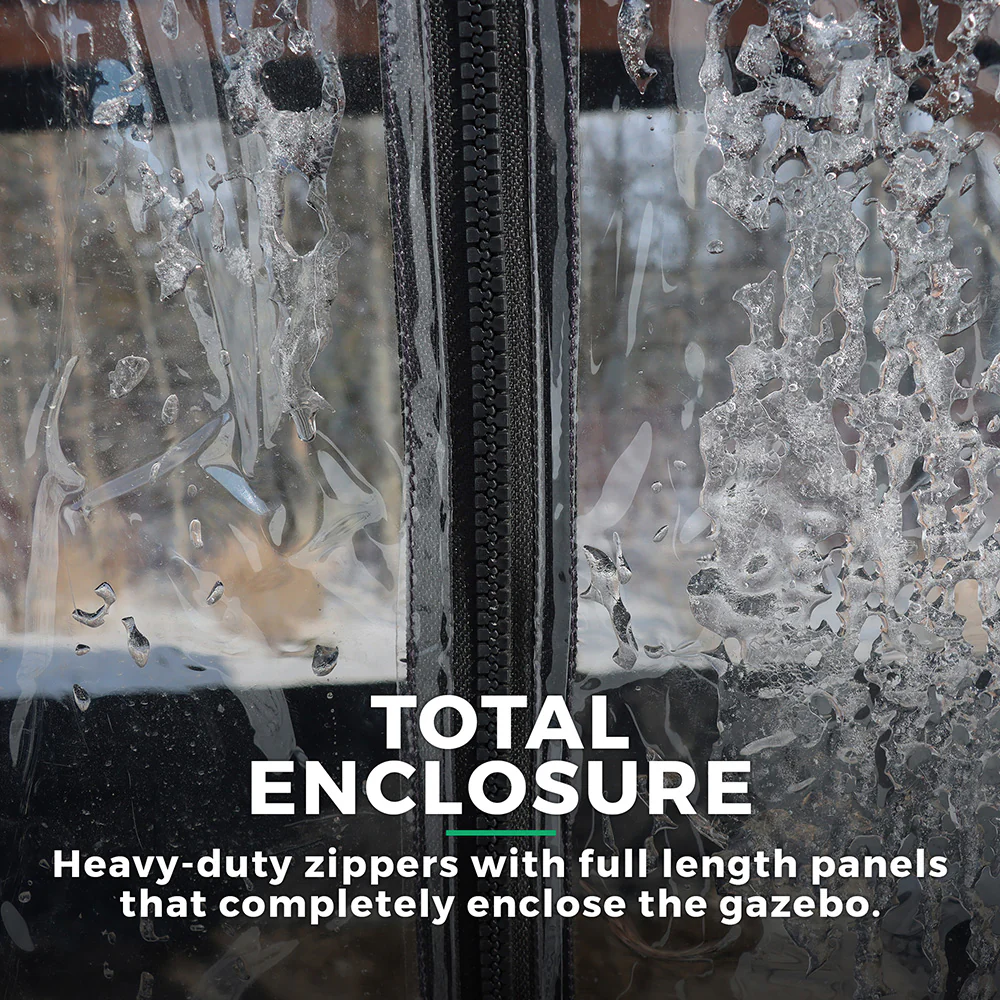 12 x 12 Gazebo Cover - Image 7