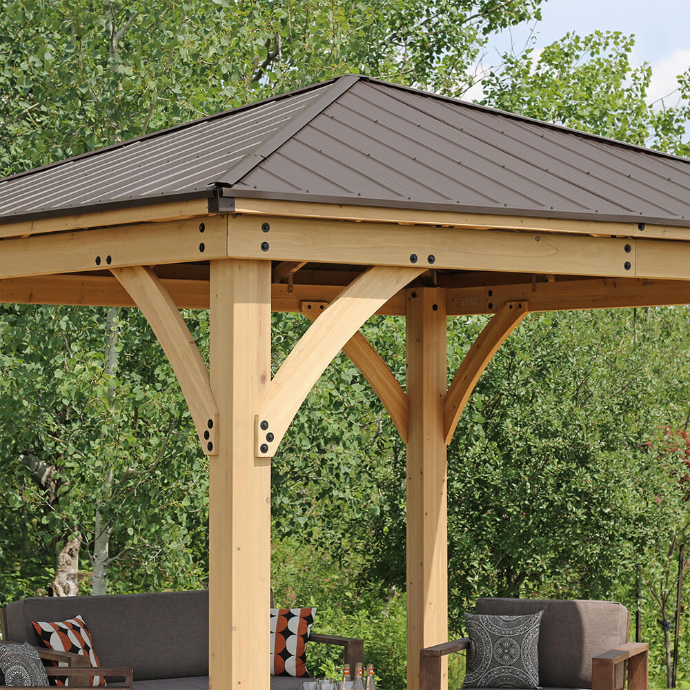 12 x 12 Meridian Gazebo - Image 5