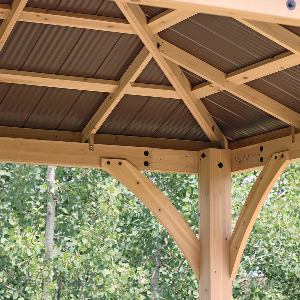 12 x 12 Meridian Gazebo - Image 6