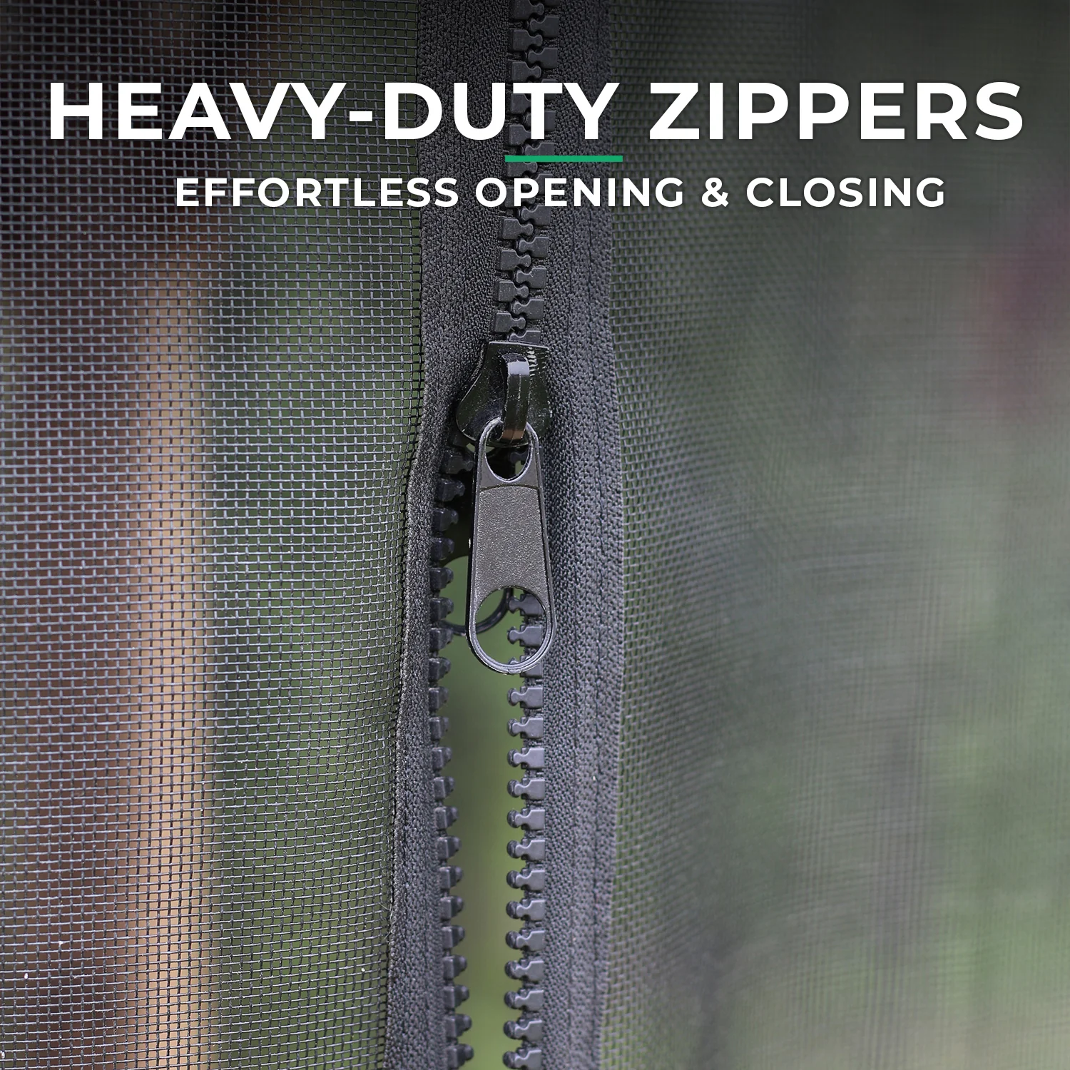 12 x 12 Meridian Mosquito Mesh Kit - Image 3