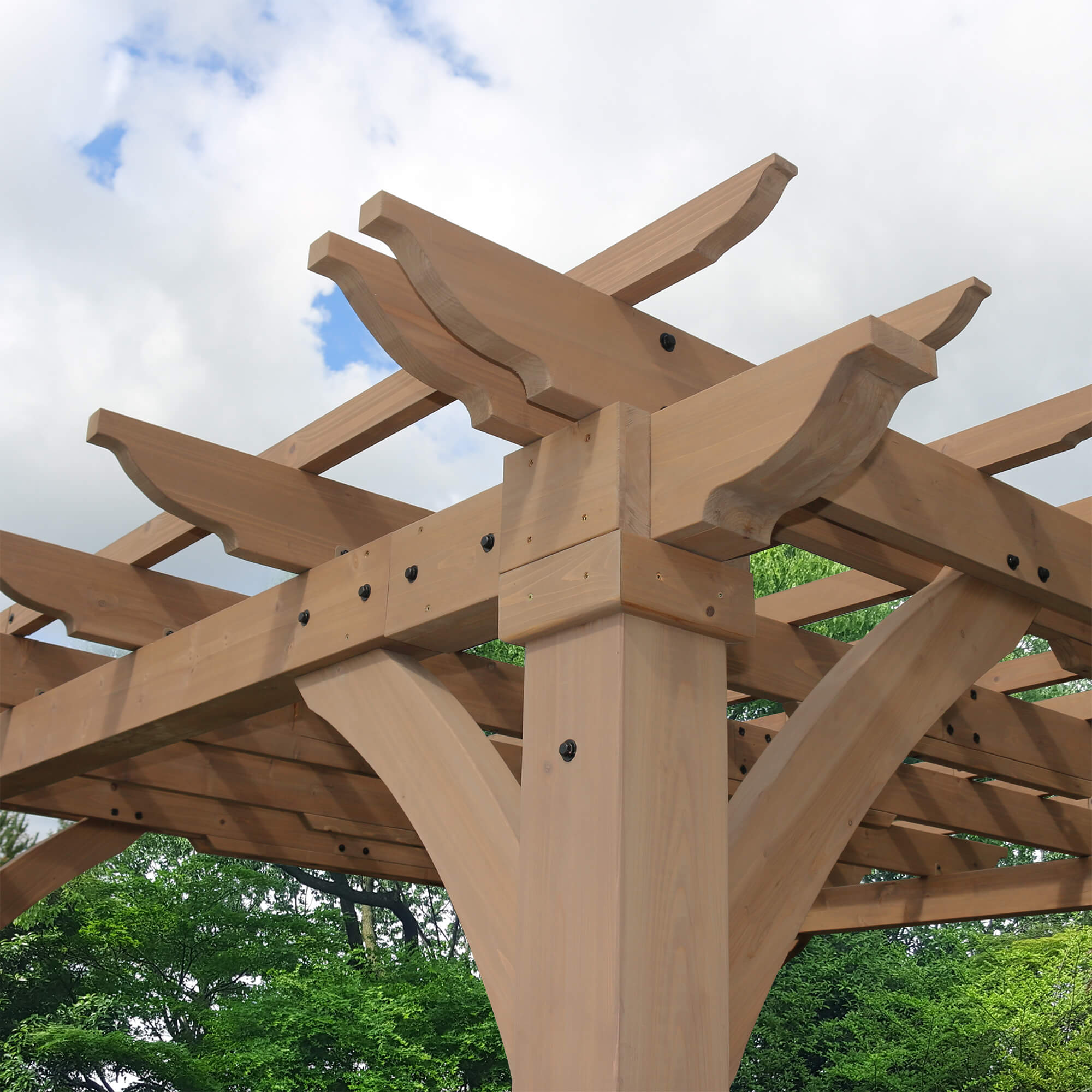 12 x 12 Pergola - Image 5
