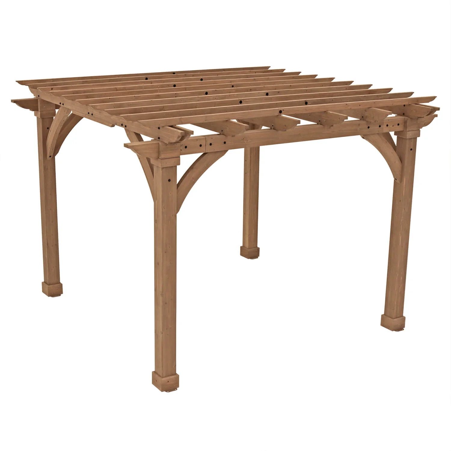 12 x 12 Pergola (Costco) - Image 6