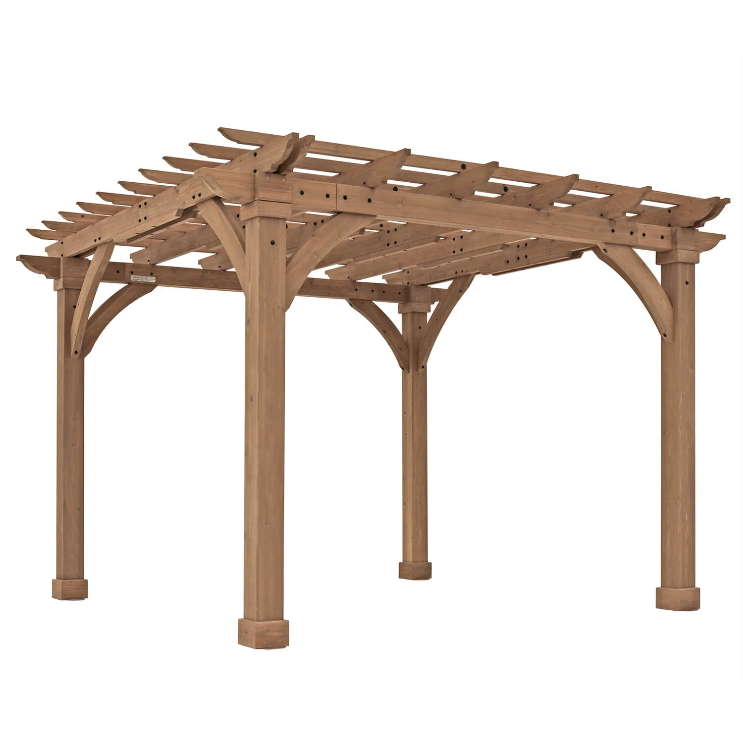 12 x 12 Pergola (Costco) - Image 7