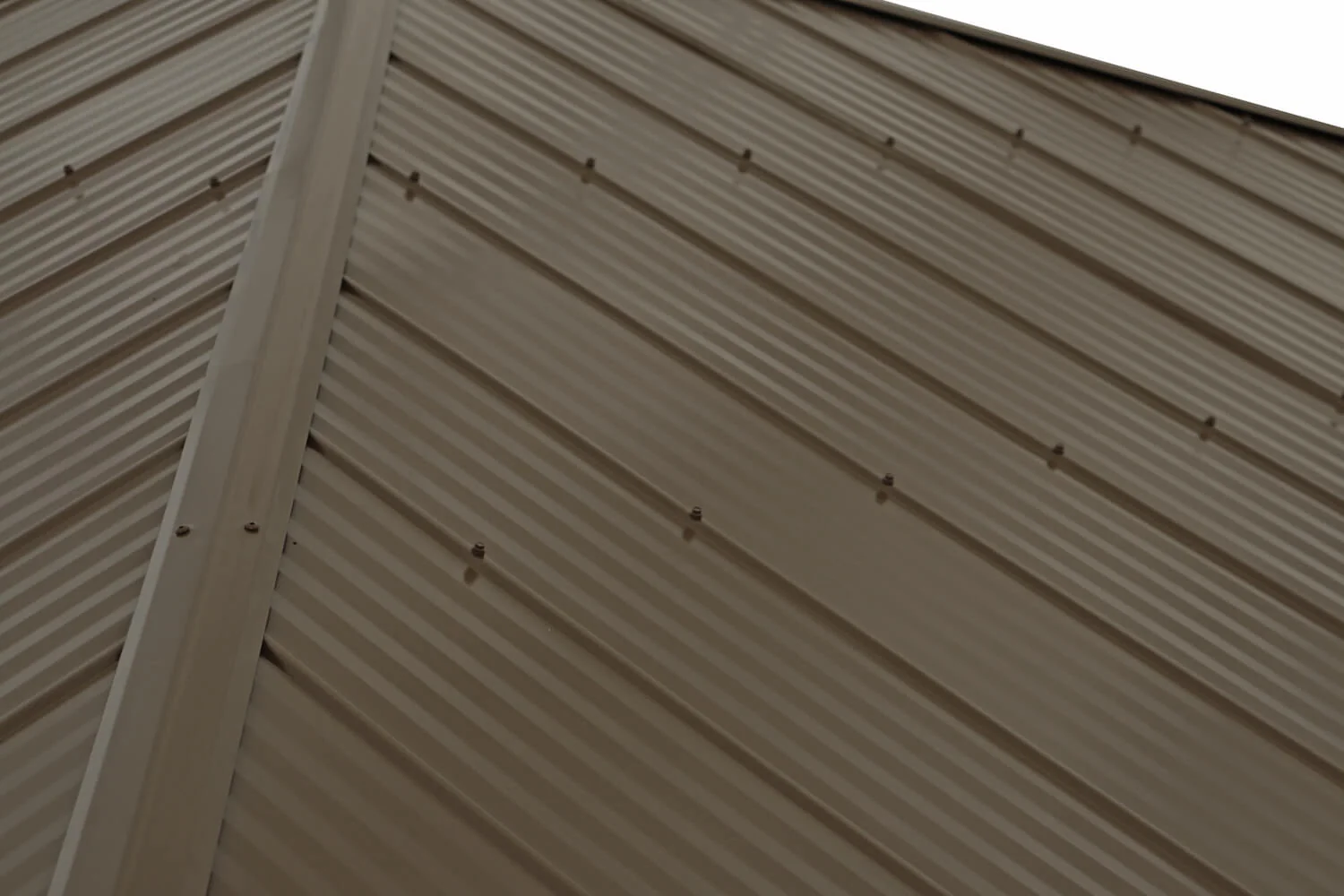 12 x 12 Wood Gazebo with Aluminum Roof (Costco) - Image 5