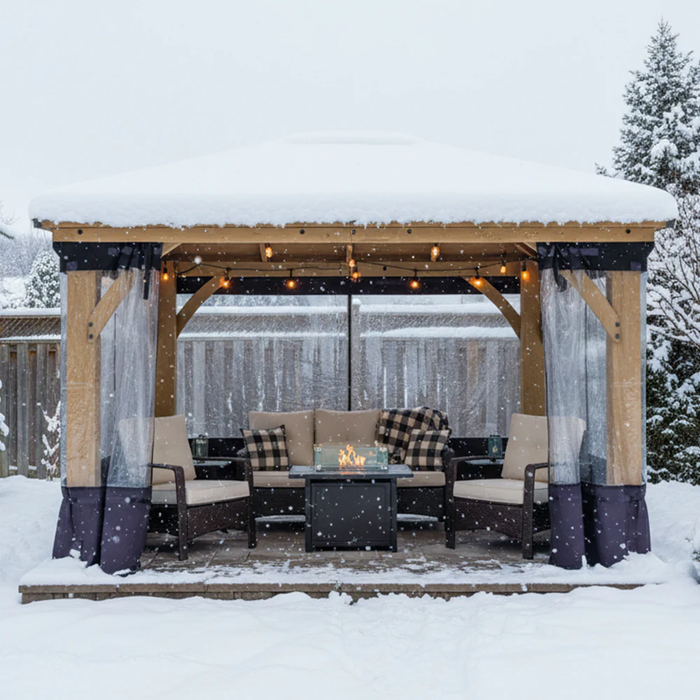 12 x 14 Gazebo Cover - Image 13