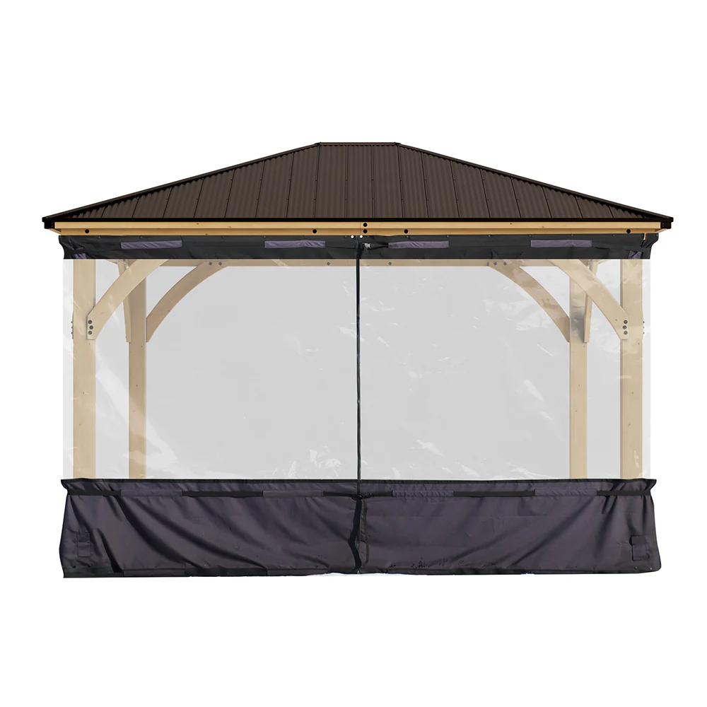 12 x 14 Gazebo Cover - Image 3