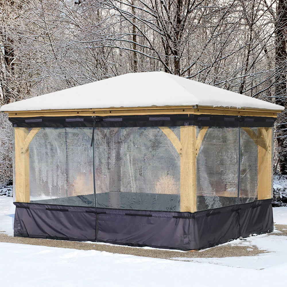 12 x 14 Gazebo Cover - Image 4