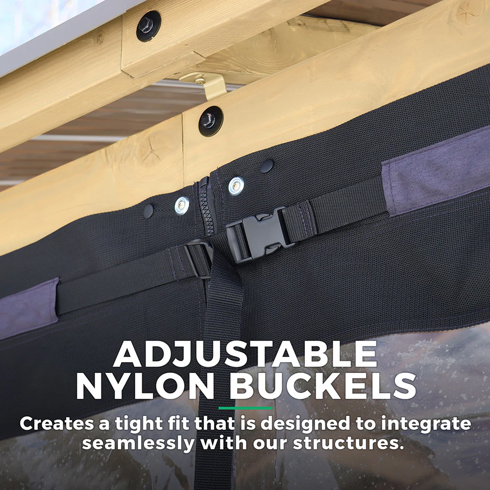 12 x 14 Gazebo Cover - Image 6