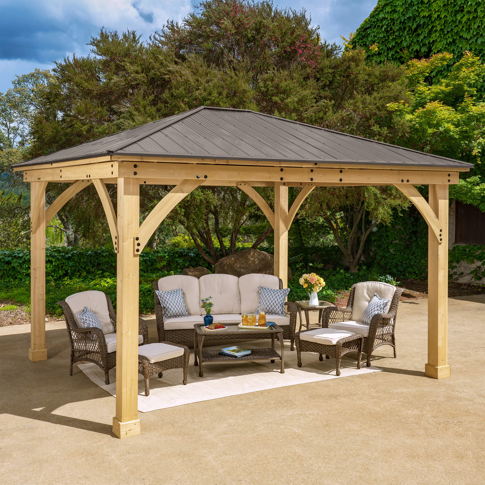 Outdoor Gazebos
