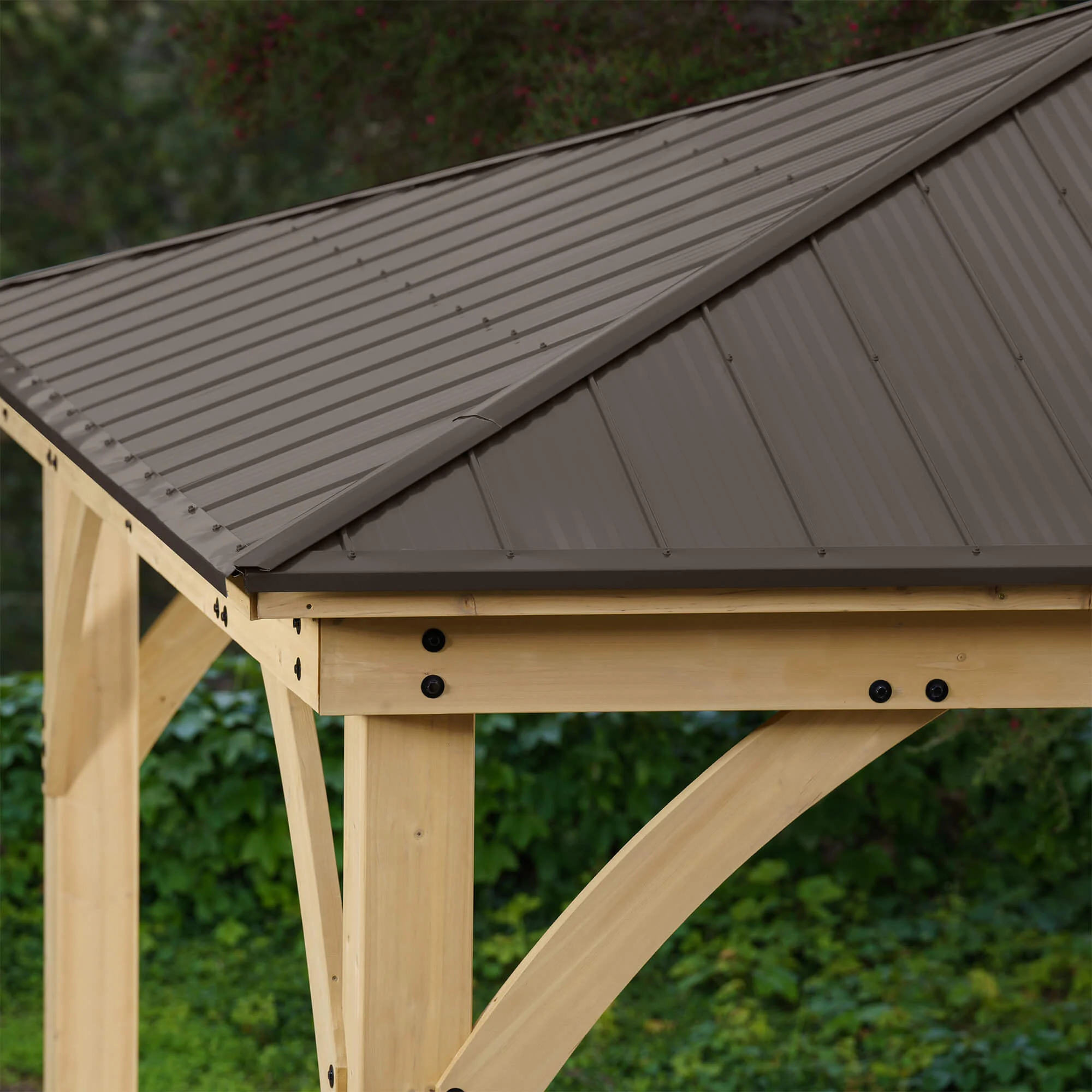 12 x 14 Meridian Gazebo - Image 3