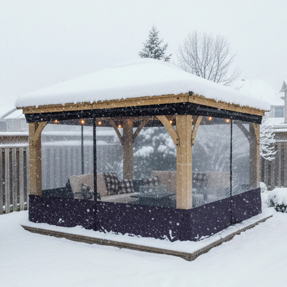 12 x 14 Gazebo Cover - Image 5