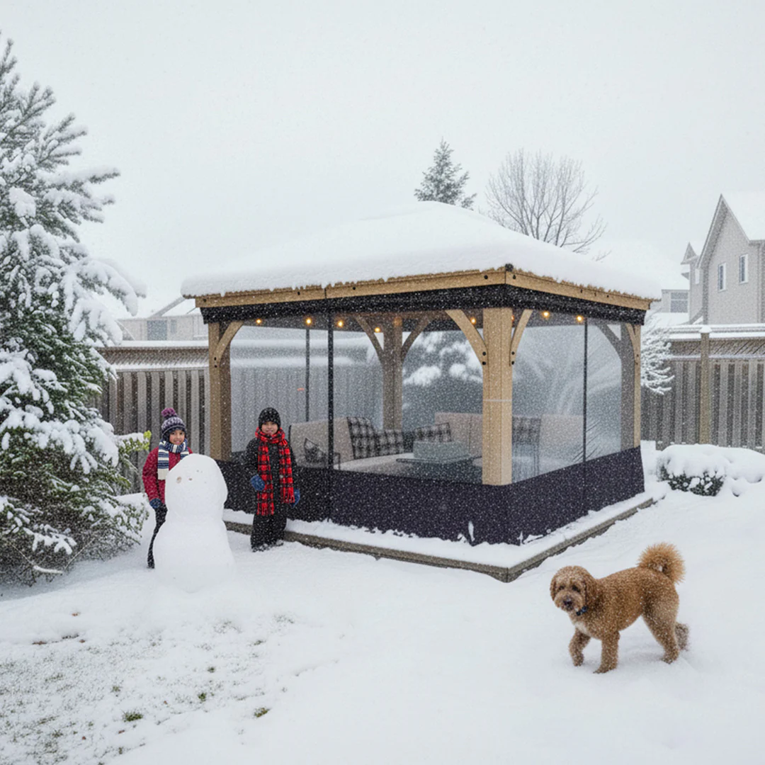 12 x 14 Gazebo Cover - Image 12