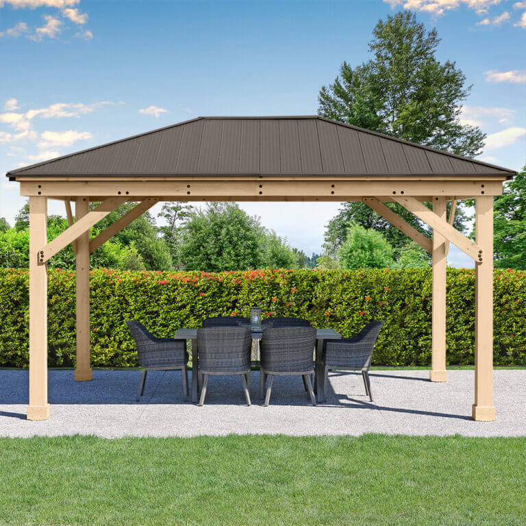 12 x 16 Meridian Gazebo - Image 3