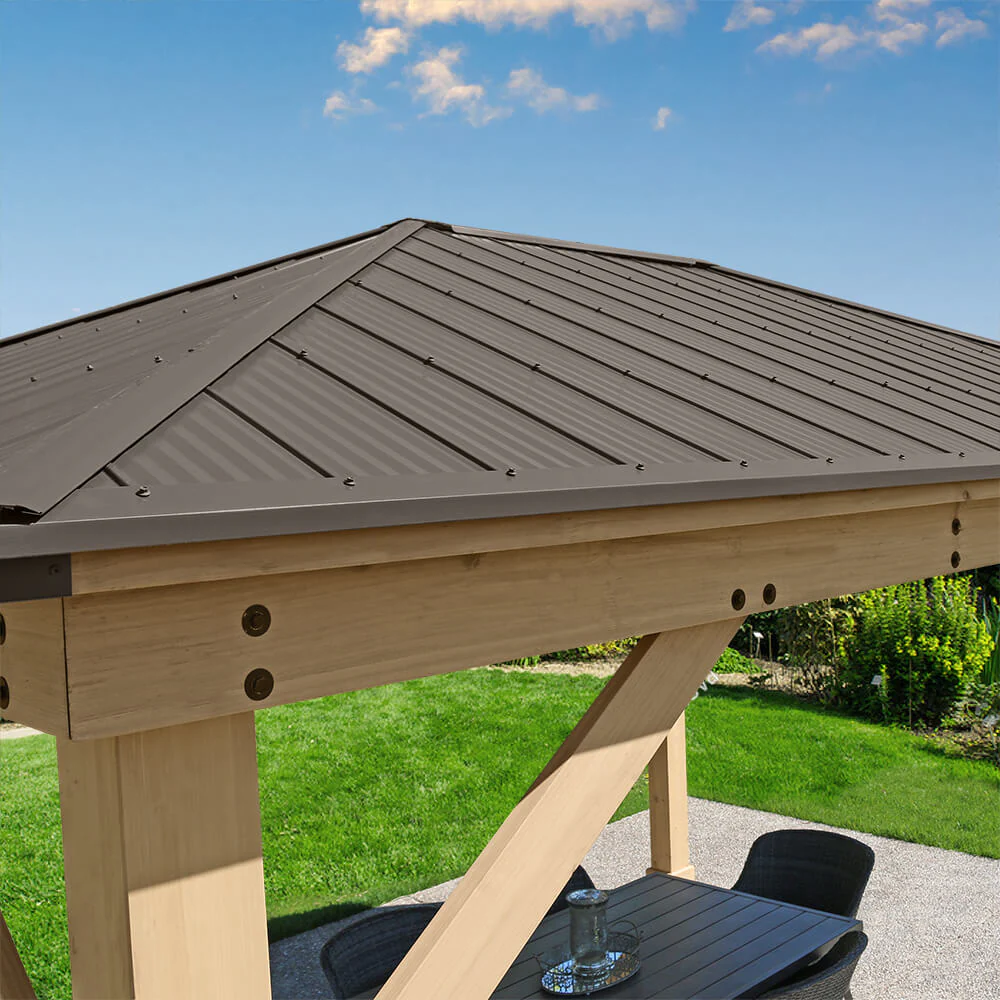 12 x 16 Meridian Gazebo - Image 6
