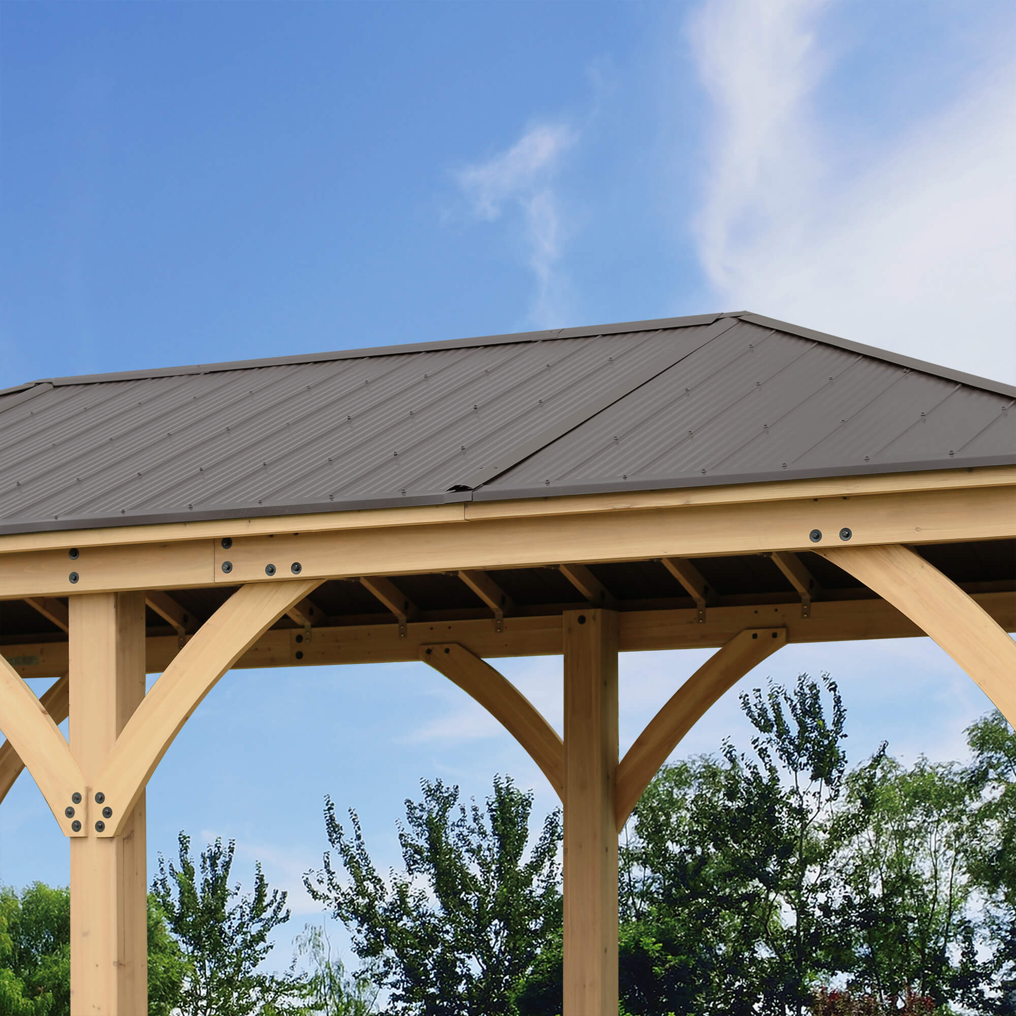 12 x 20 Meridian Gazebo - Image 3