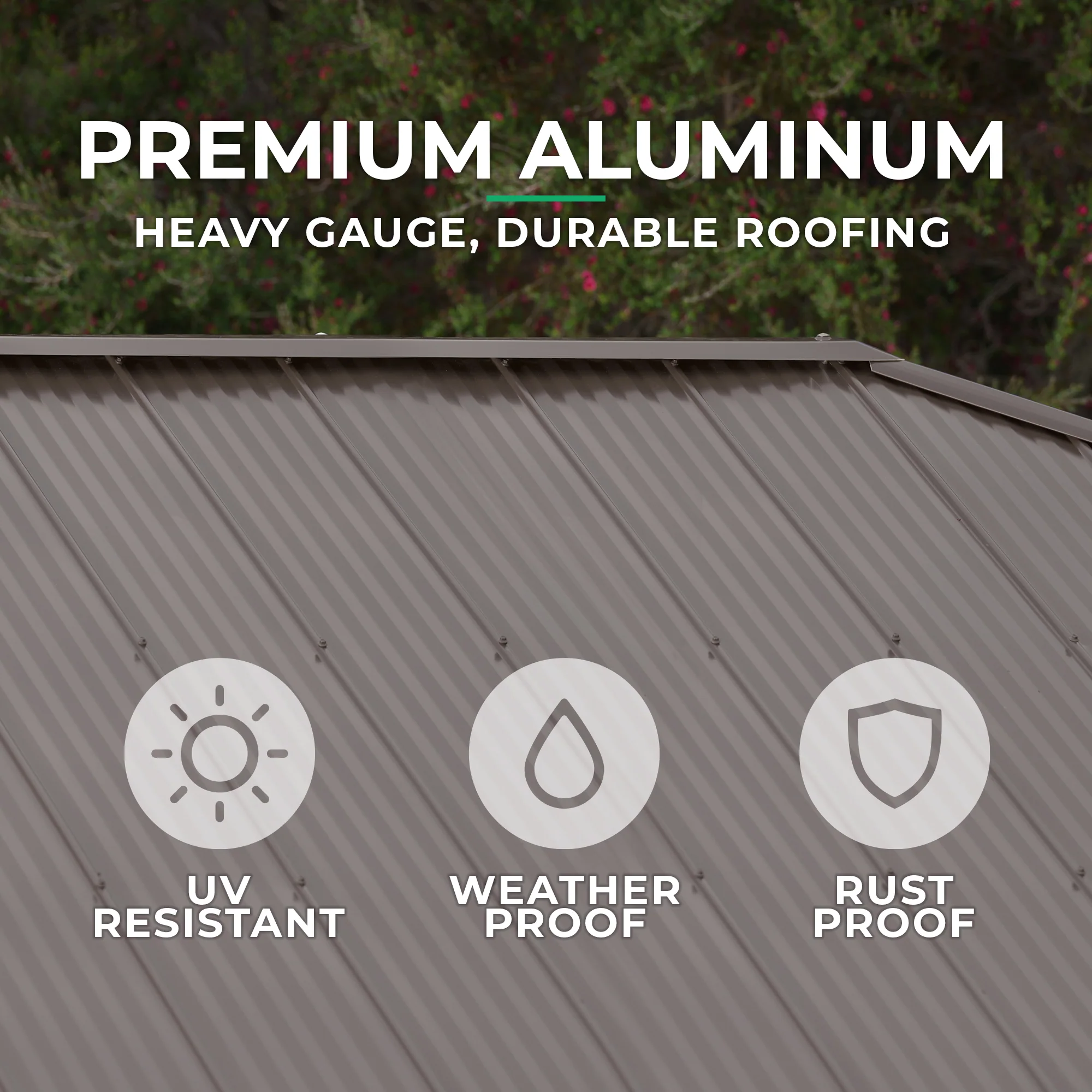 12 x 20 Meridian Gazebo - Image 4