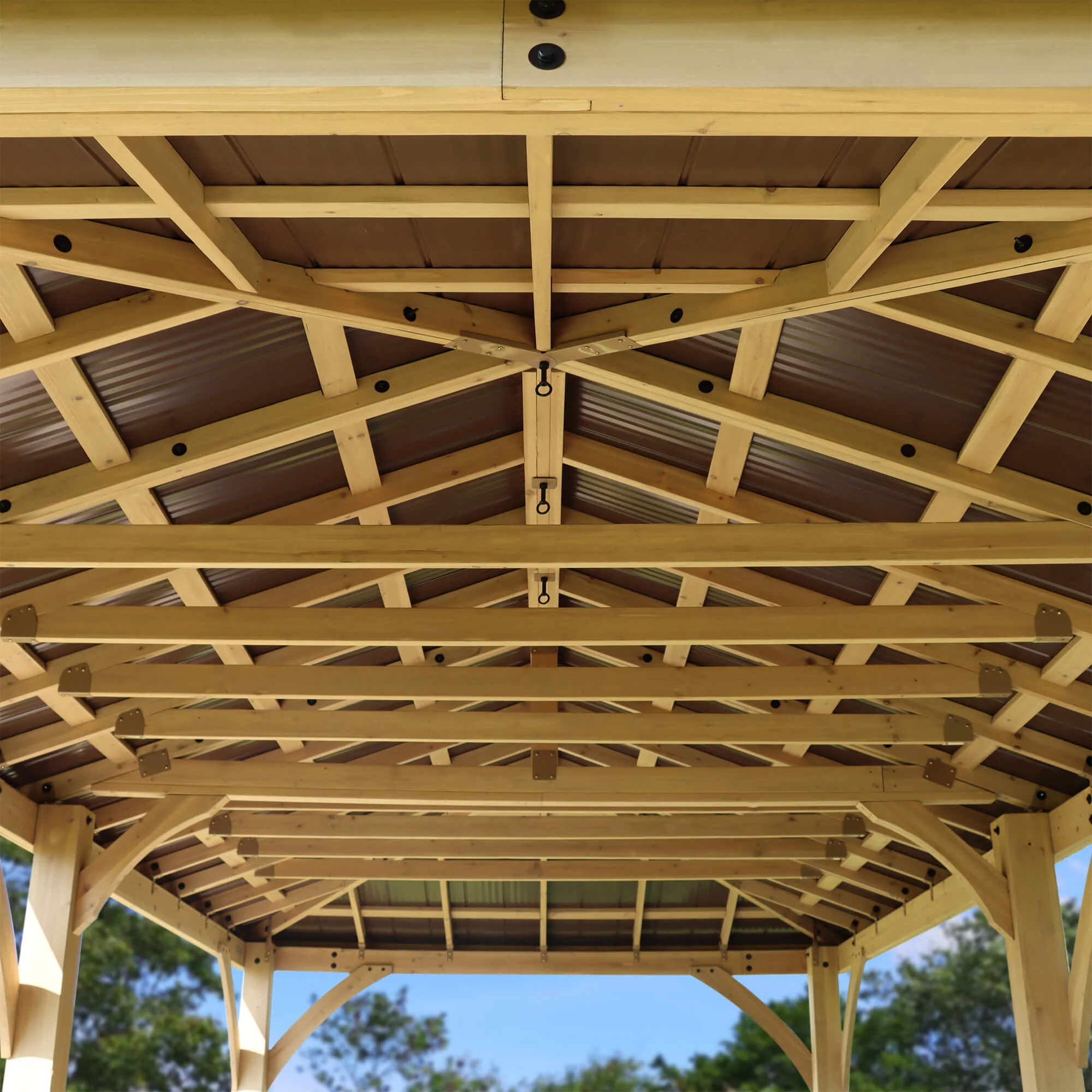 12 x 24 Meridian Gazebo - Image 3