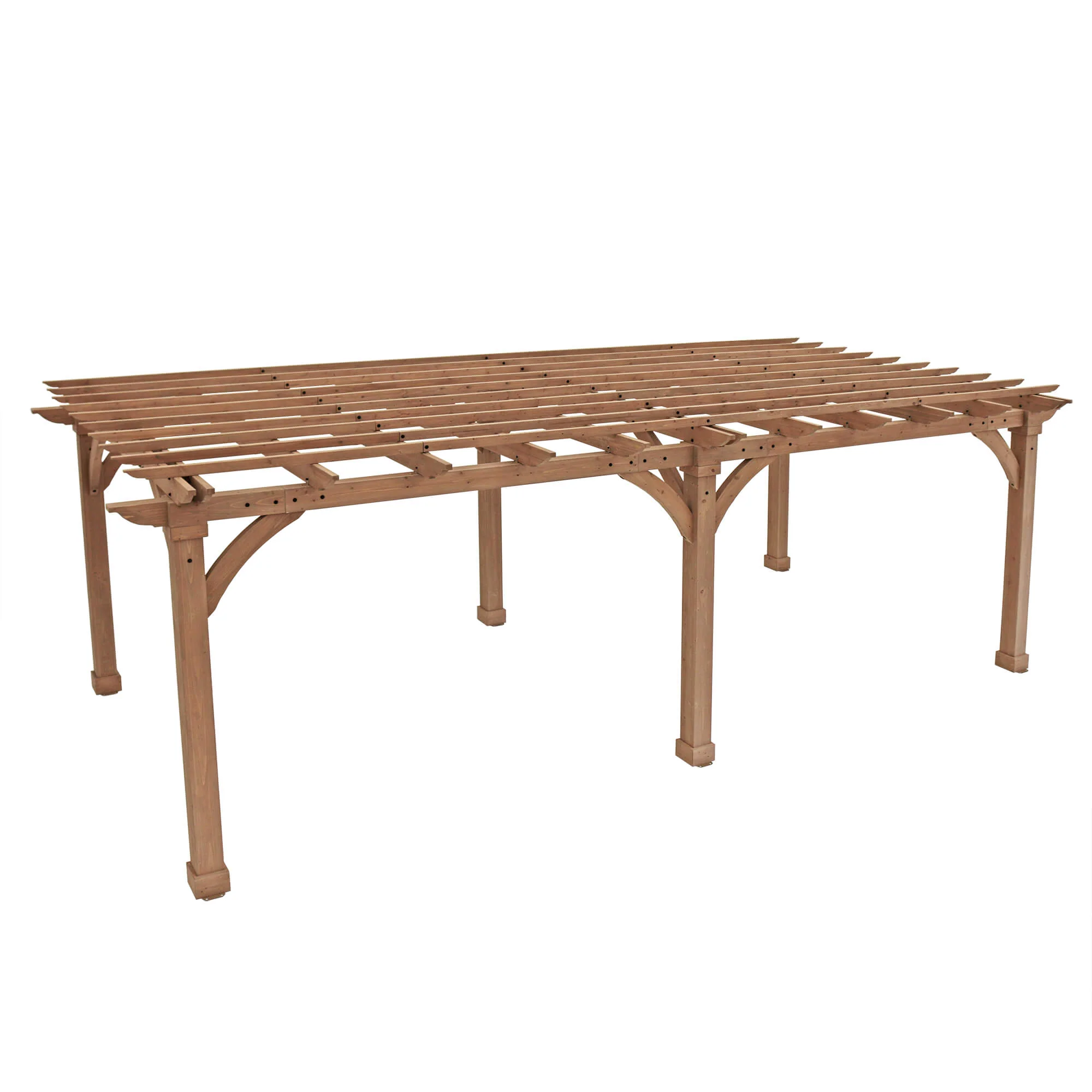 12 x 24 Pergola (Costco) - Image 7