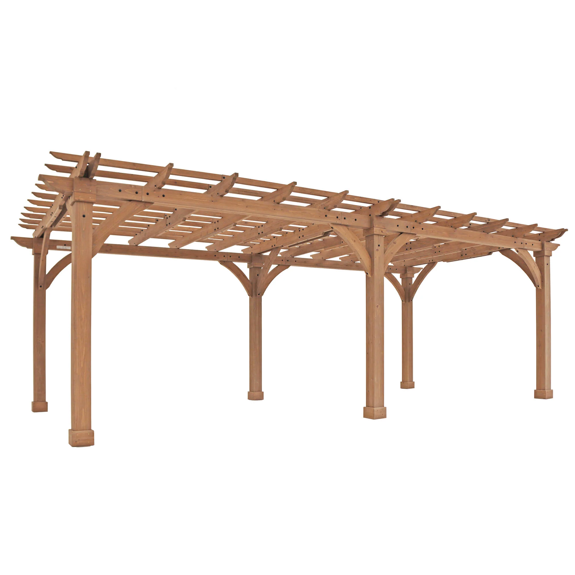 12 x 24 Pergola (Costco) - Image 8