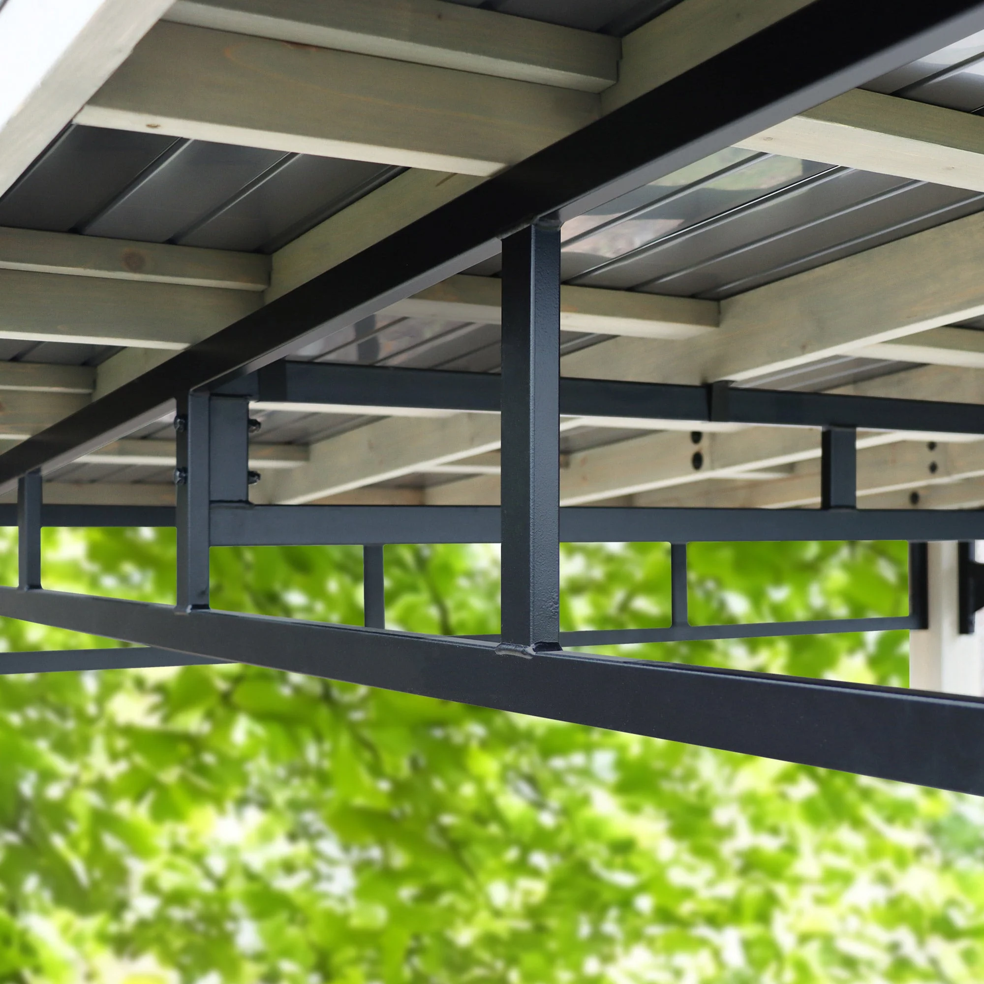 12 x 9.3 Contemporary Gazebo - Image 4