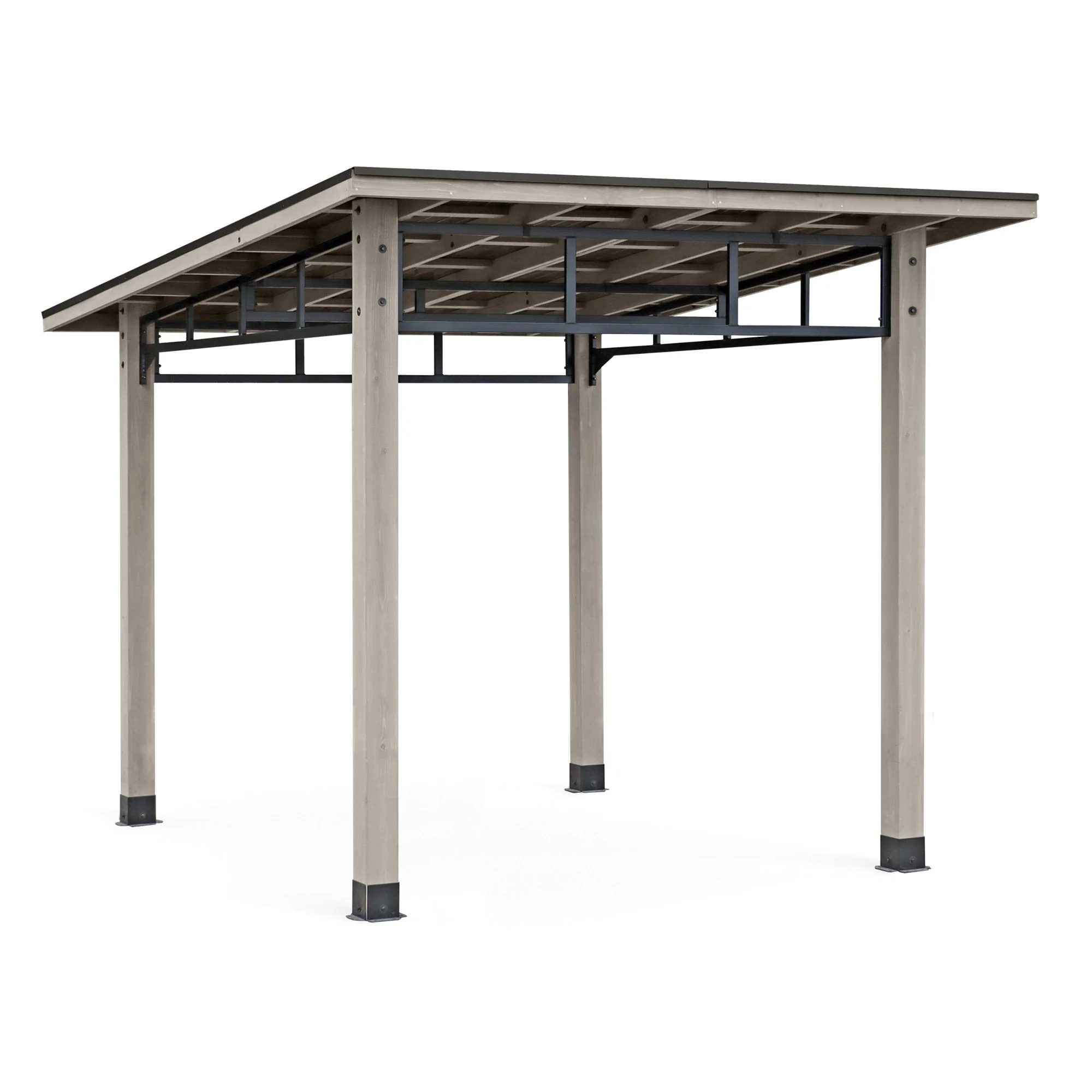 12 x 9.3 Contemporary Gazebo - Image 9