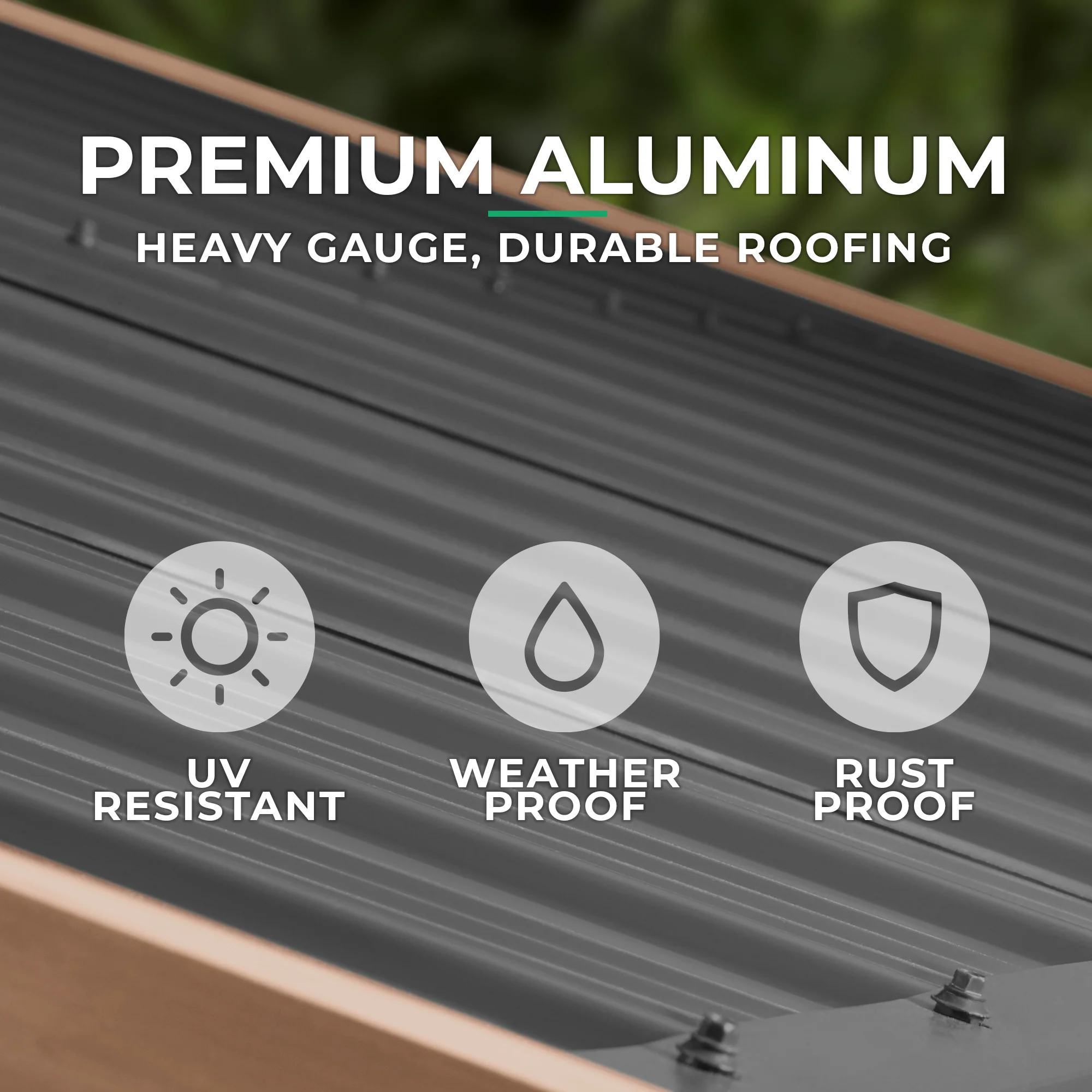 14 x 25 Carport Pavilion - Image 10