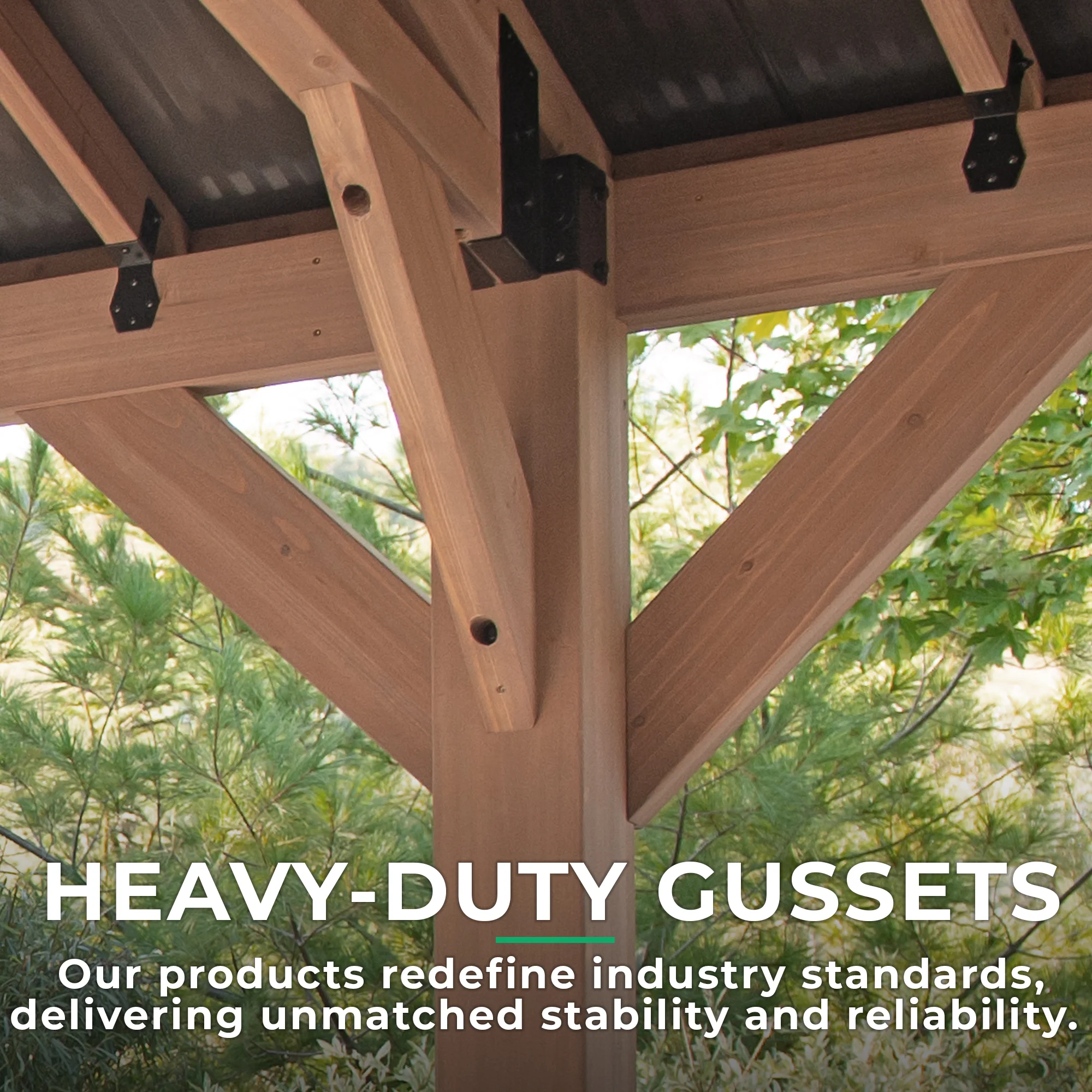 14 x 34 Carport Pavilion - Image 10