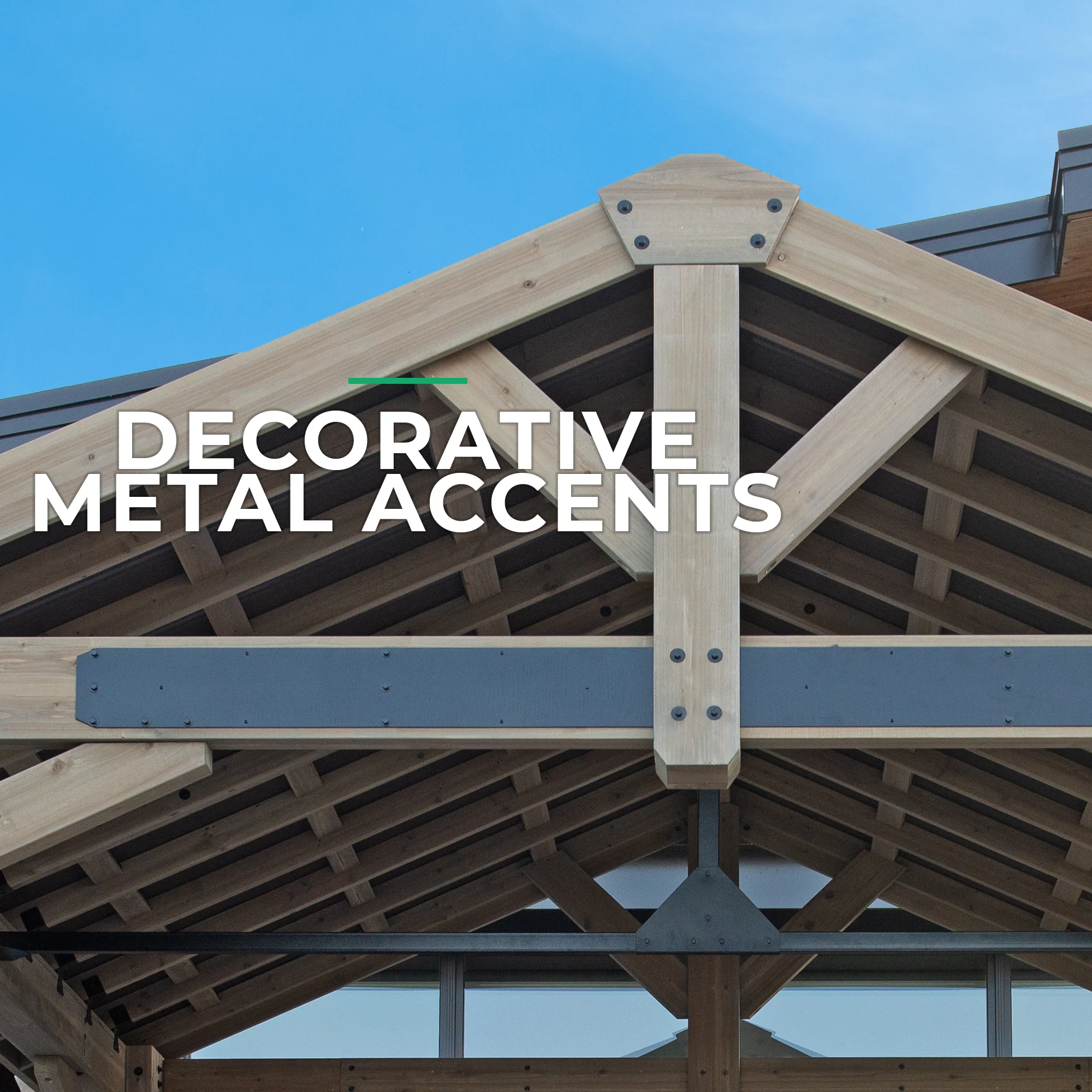 16 x 14 Timber Frame Pavilion - Image 12