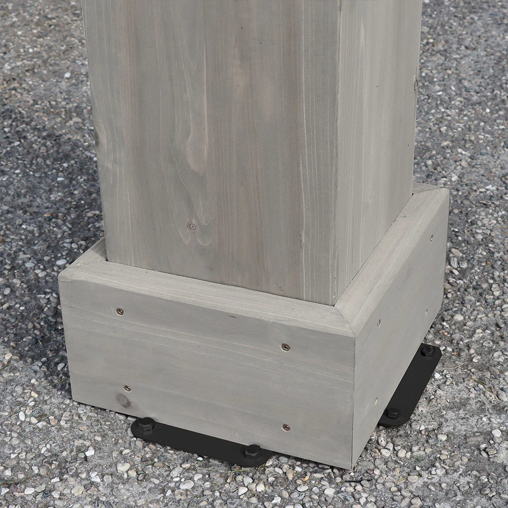 16 x 16 Timber Frame Gazebo - Image 7