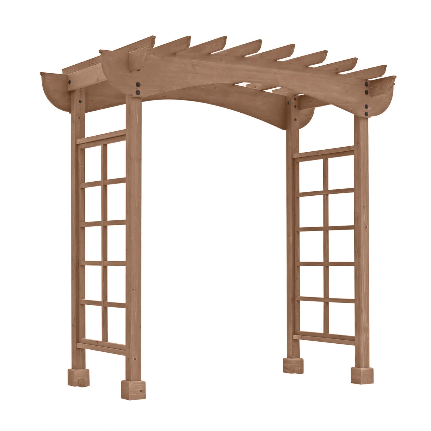 Backyard Arbor Large (Costco) - Image 3