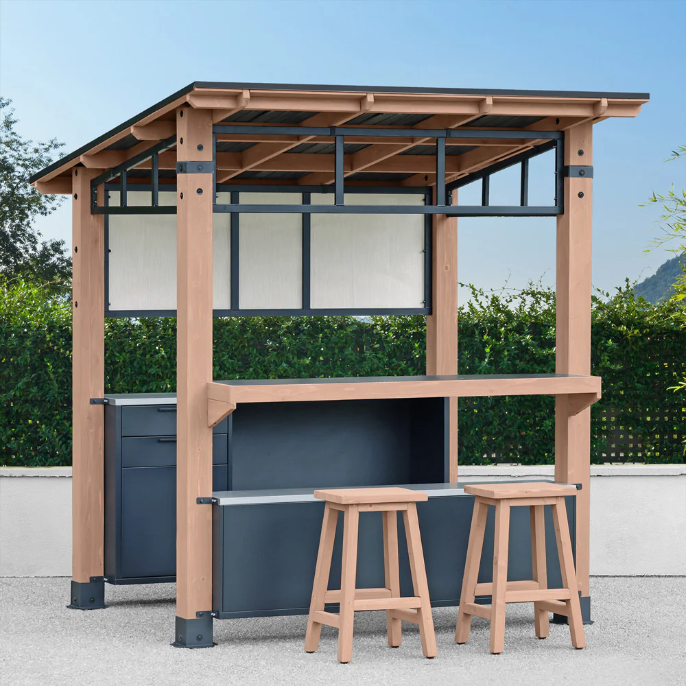 Outdoor Bar Kits