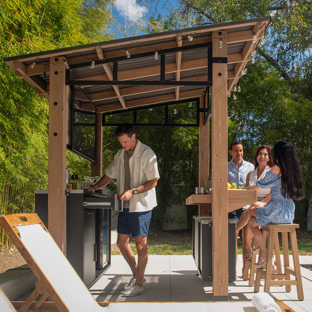 Backyard Cantina (With Stools) - Image 5