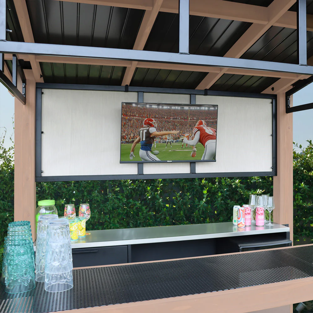 Backyard Cantina (With Stools) - Image 6