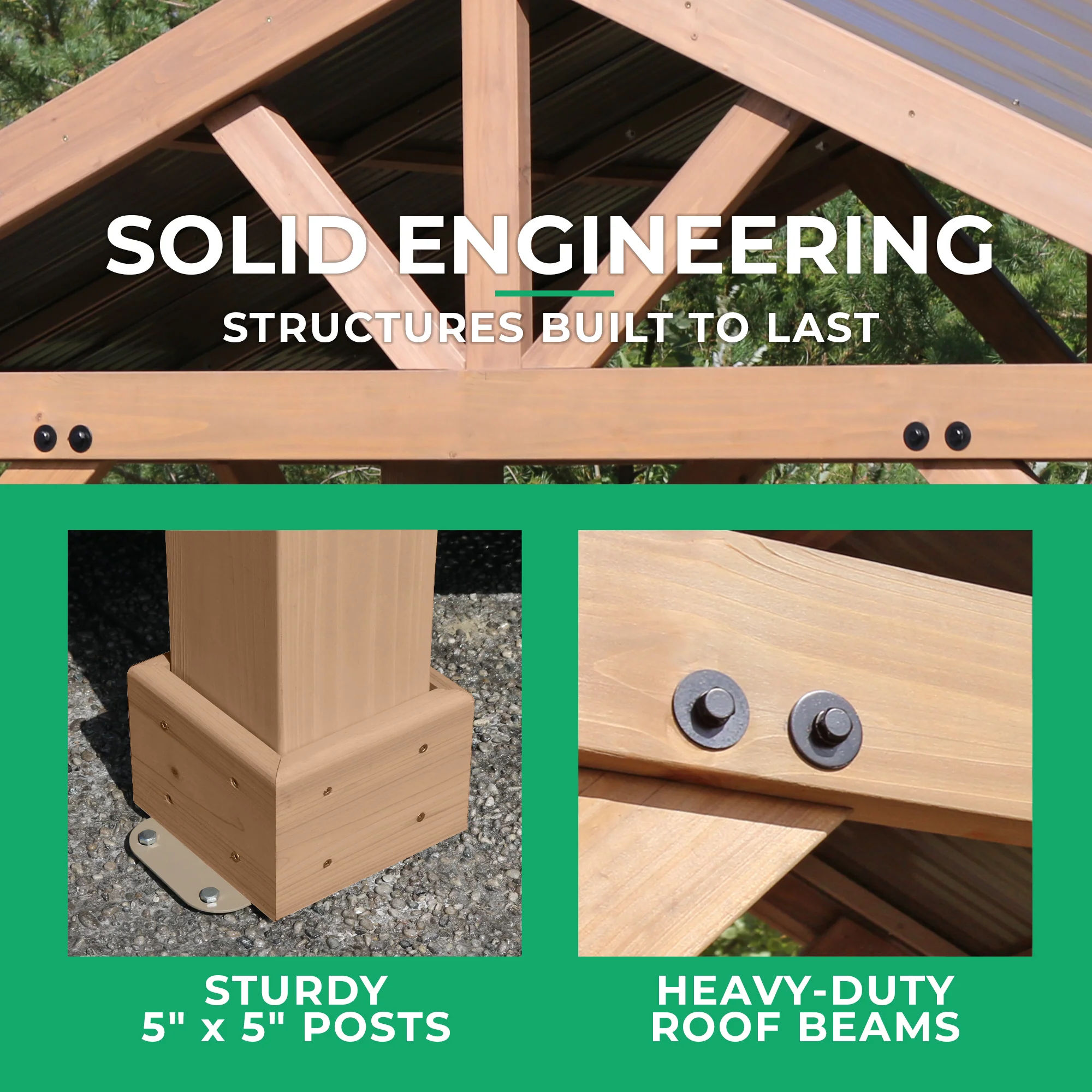 Backyard Grilling Pavilion - Image 7