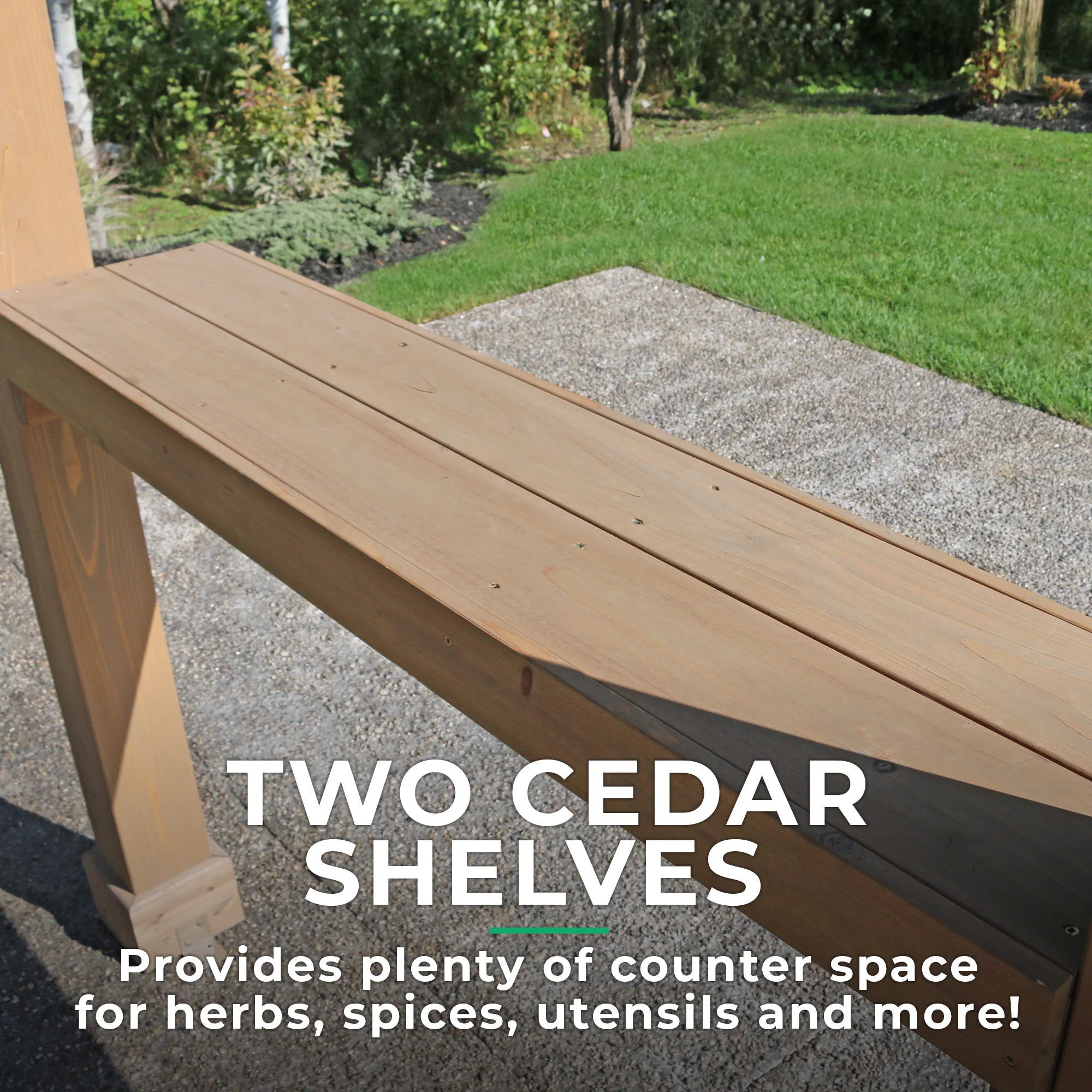 Backyard Grilling Pavilion - Image 8