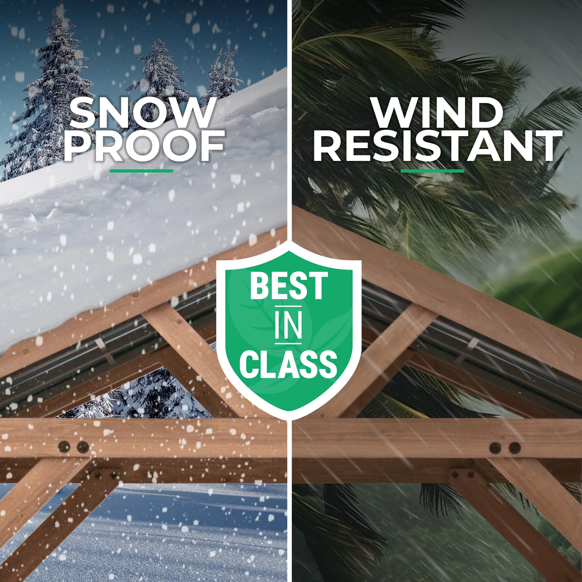 Backyard Grilling Pavilion - Image 9