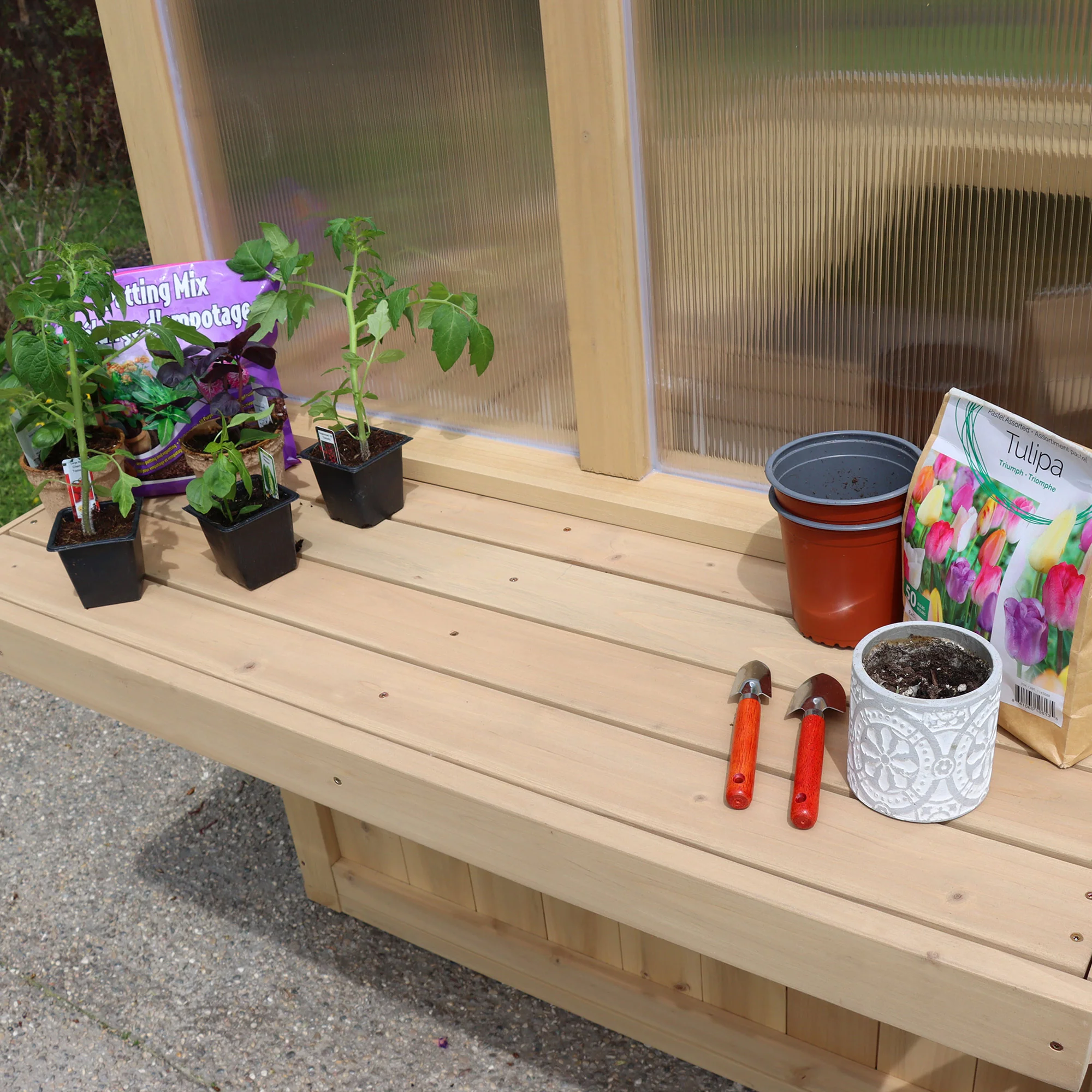 Greenhouse Workstation - Image 3