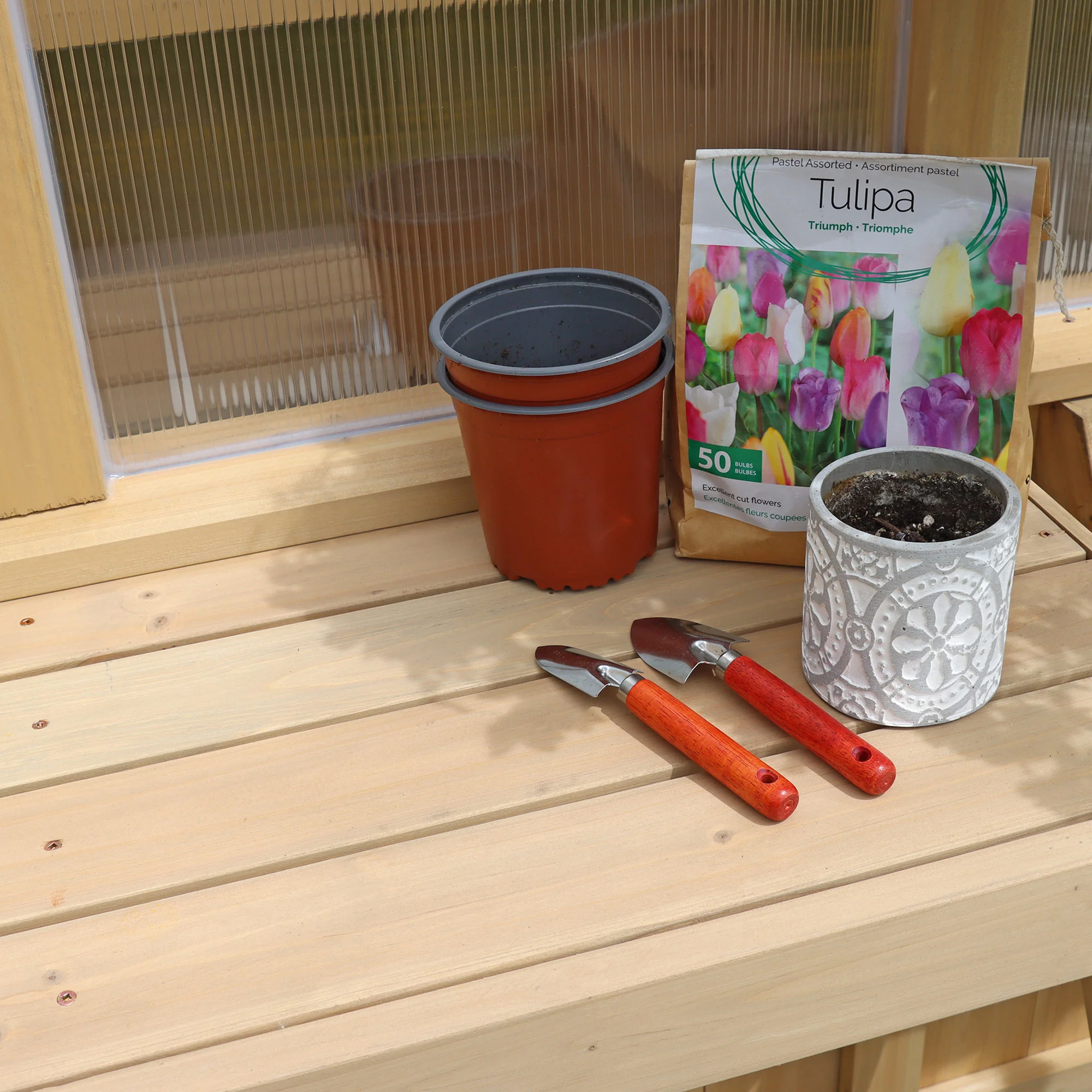 Greenhouse Workstation - Image 4