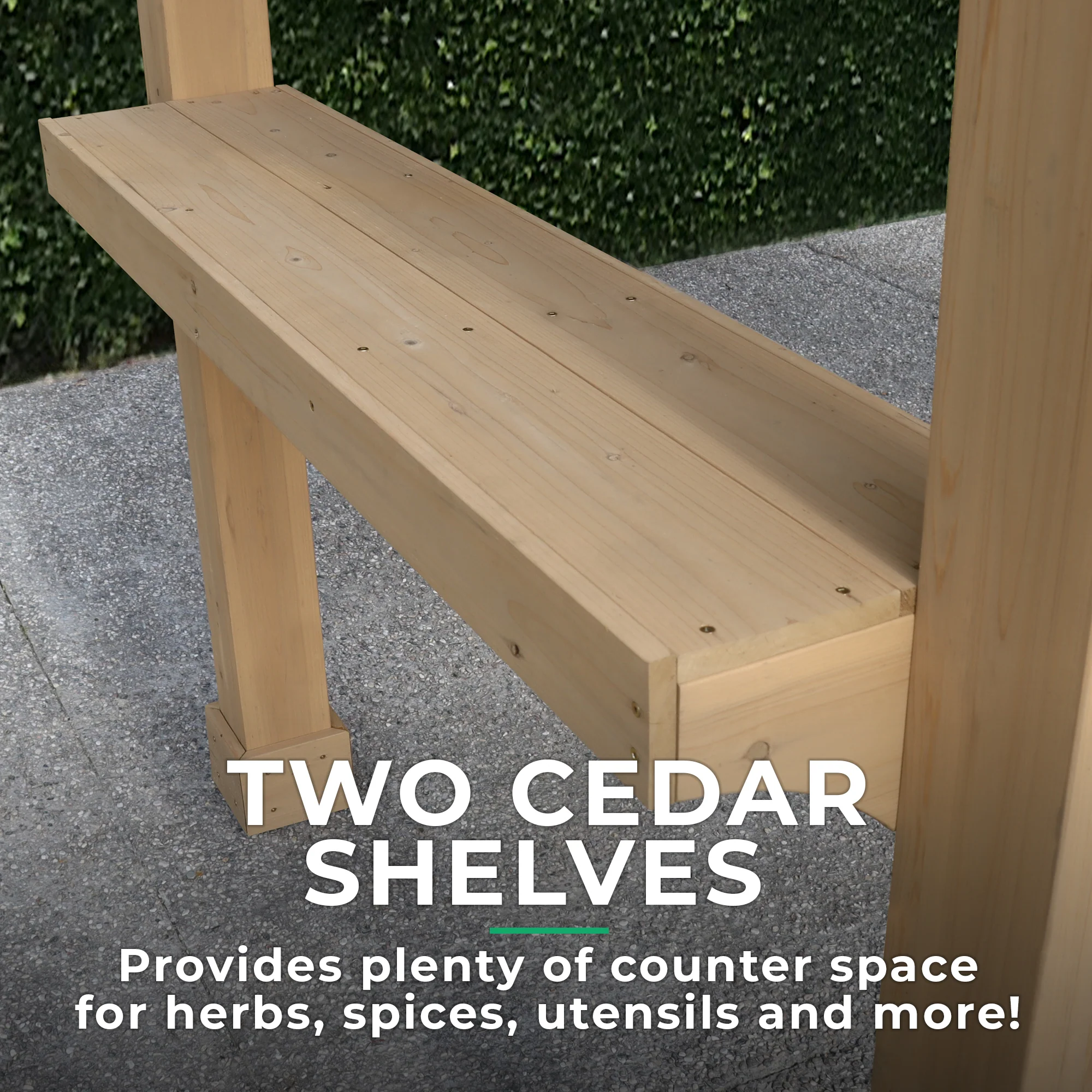 Meridian Grilling Pavilion - Image 10