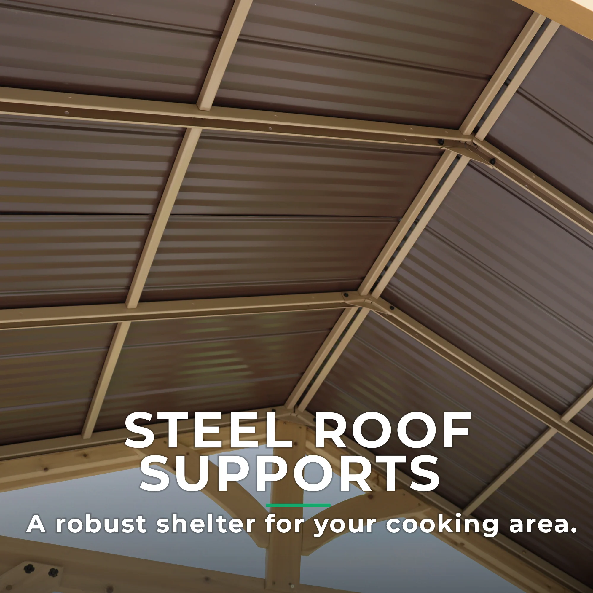 Meridian Grilling Pavilion - Image 9