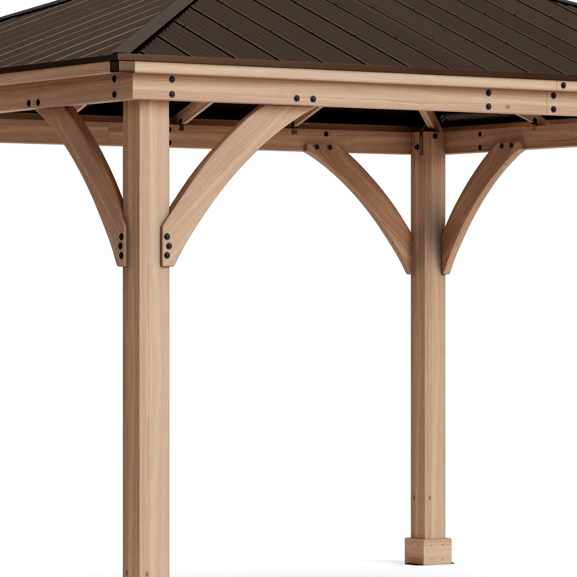 Mocha Brown Stain - Image 4